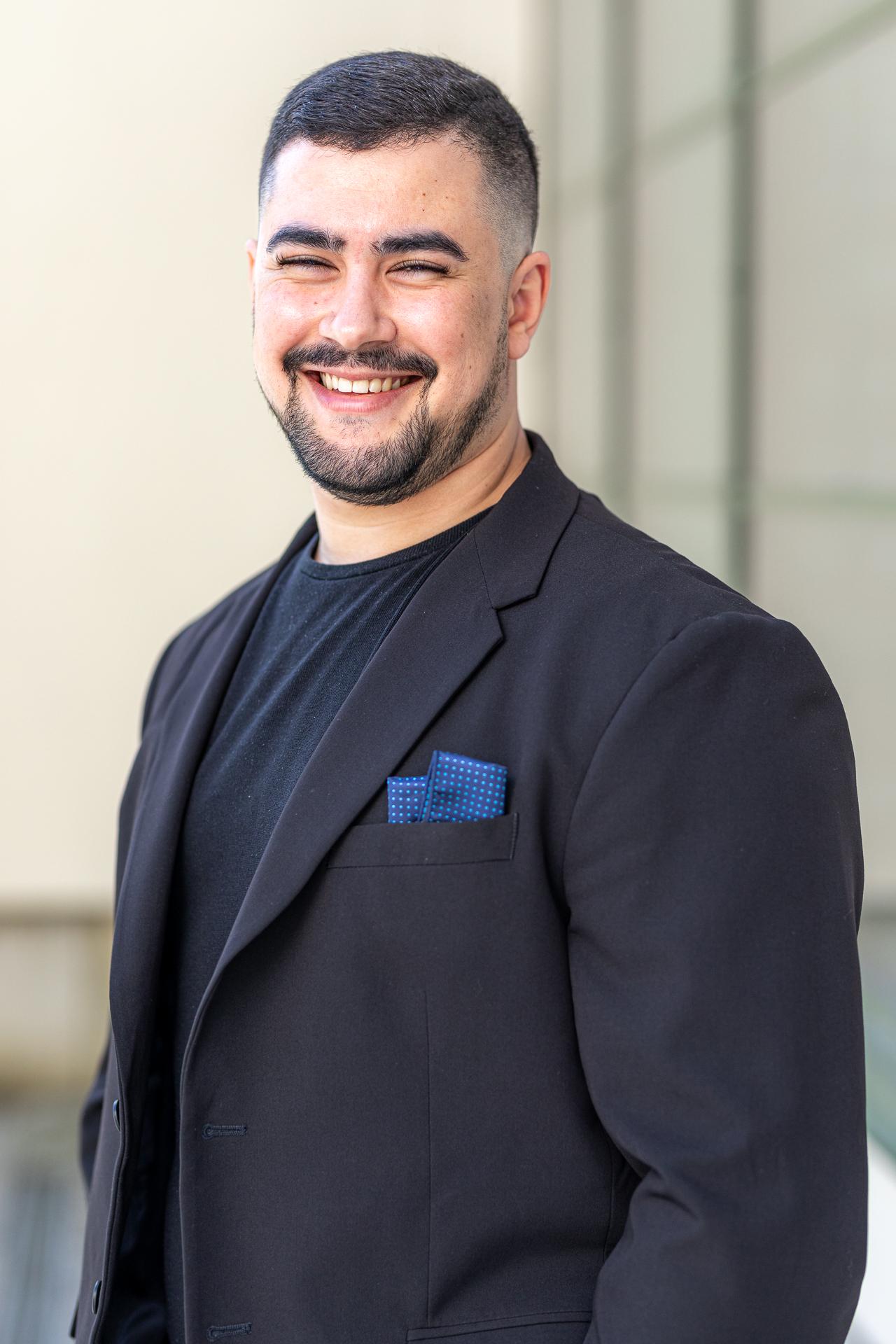 Professionella porträtt