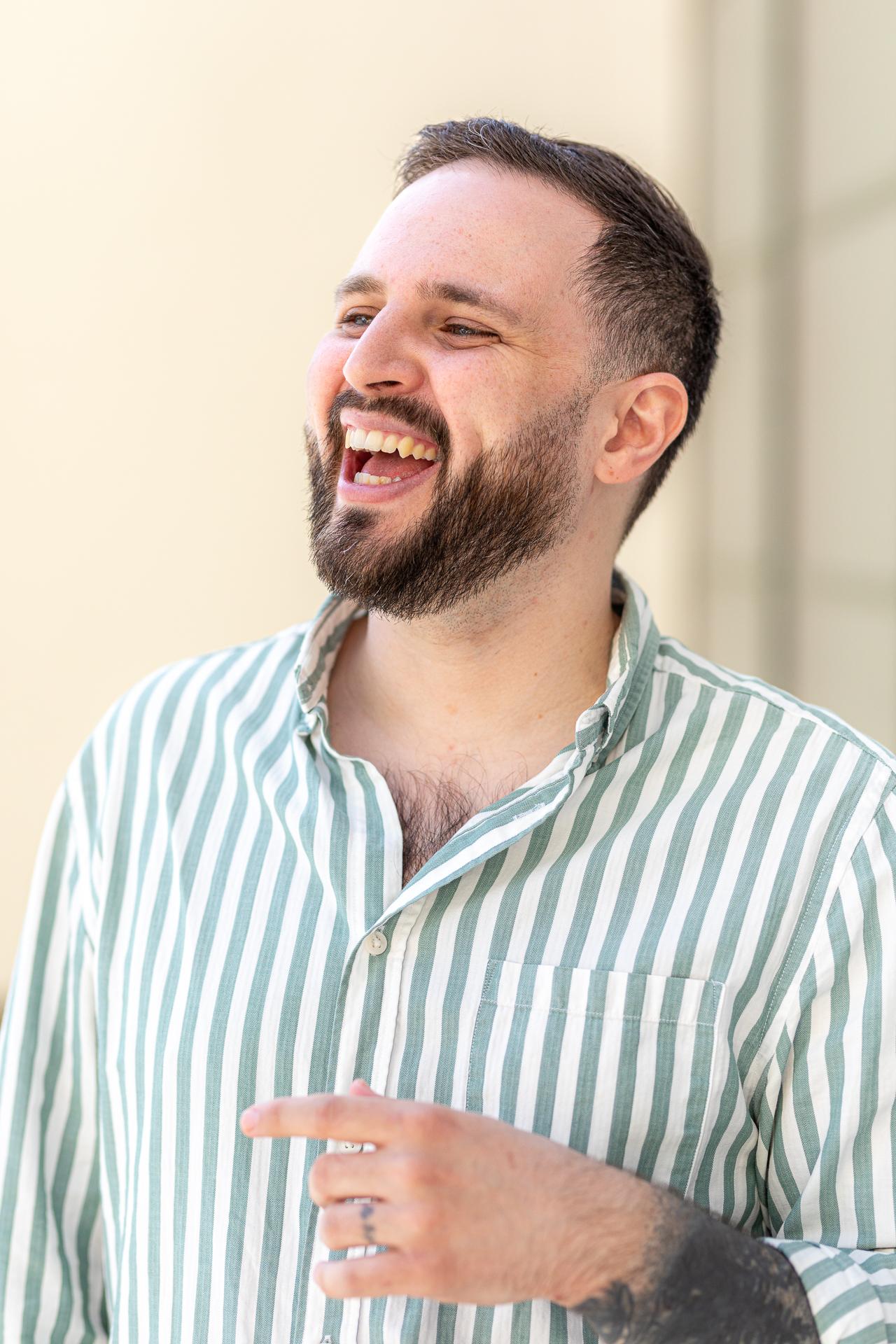 Professionella porträtt