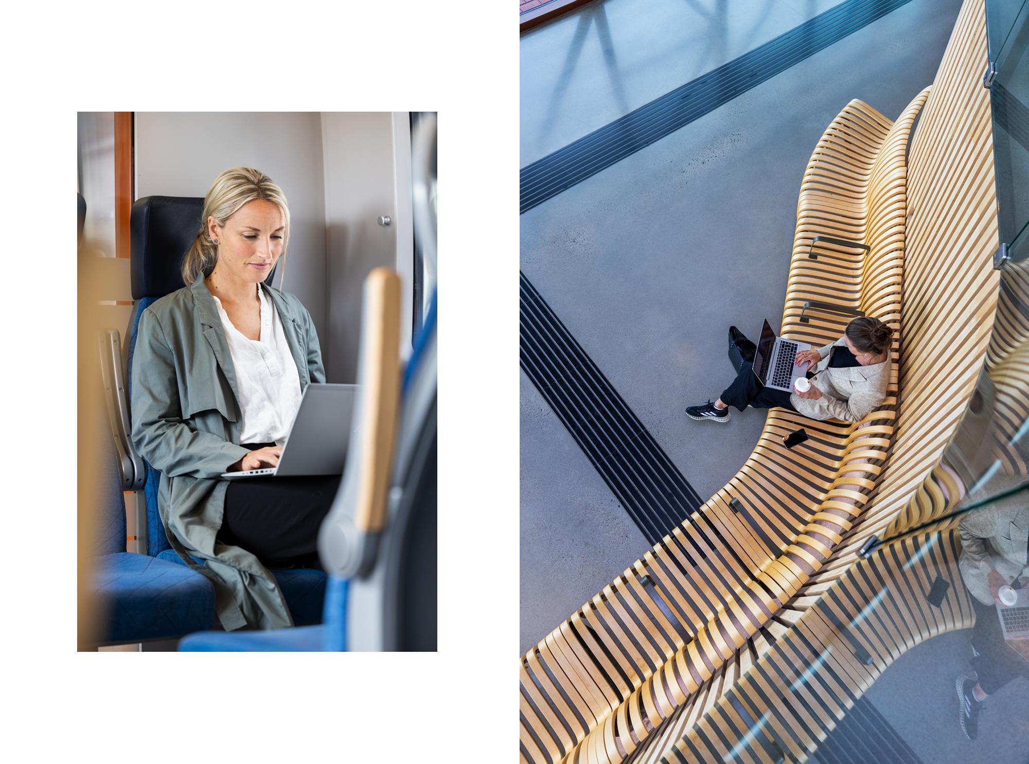 Bildbank Västtrafik