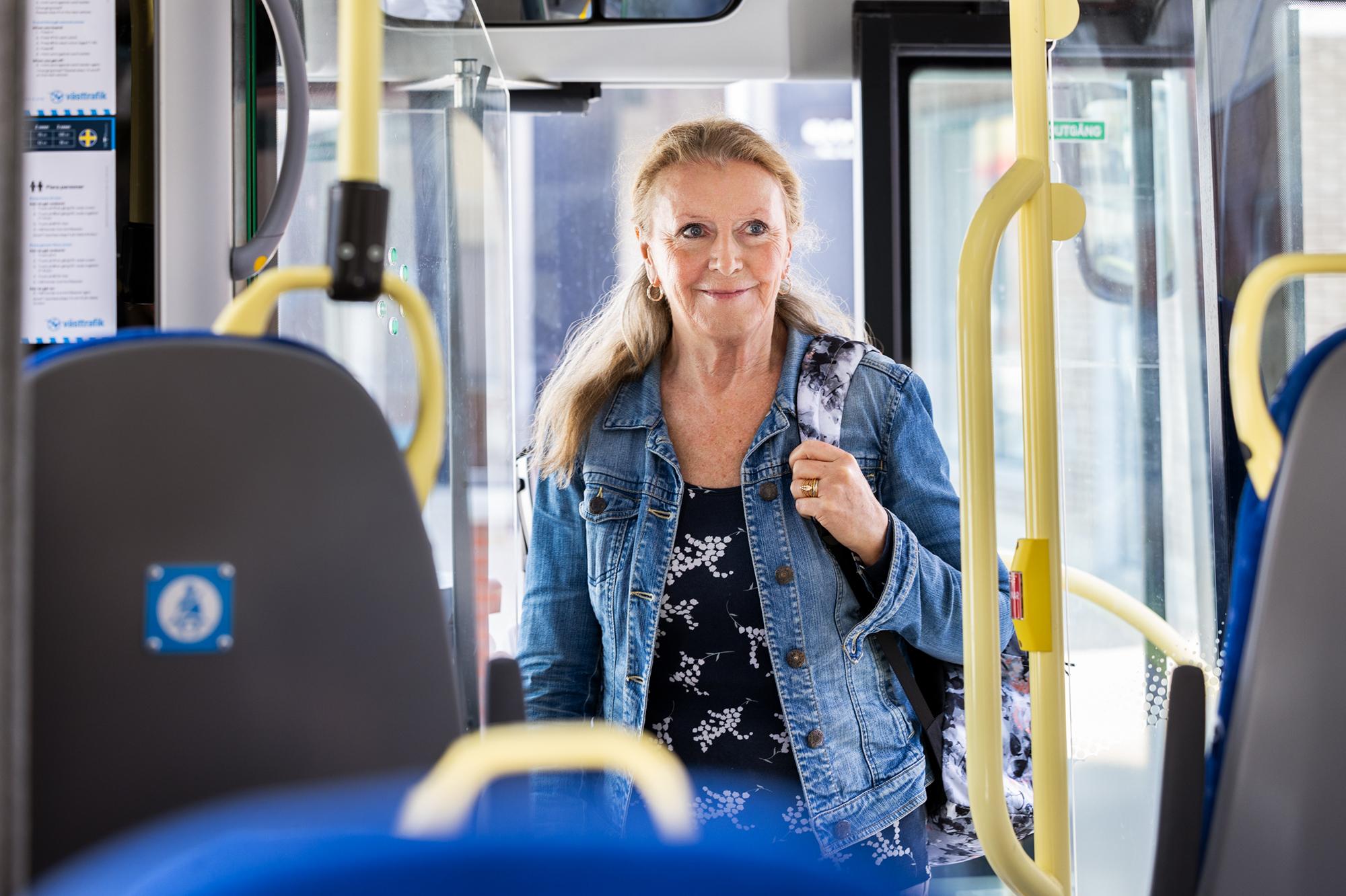 Bildbank Västtrafik