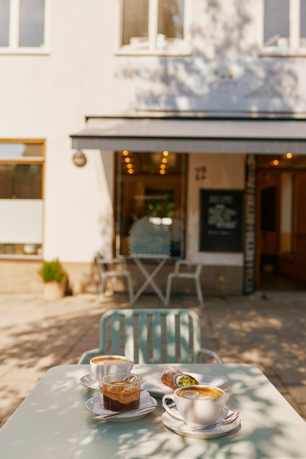 Restaurangvärlden – redaktionellt porträtt på Gelato Scarfò