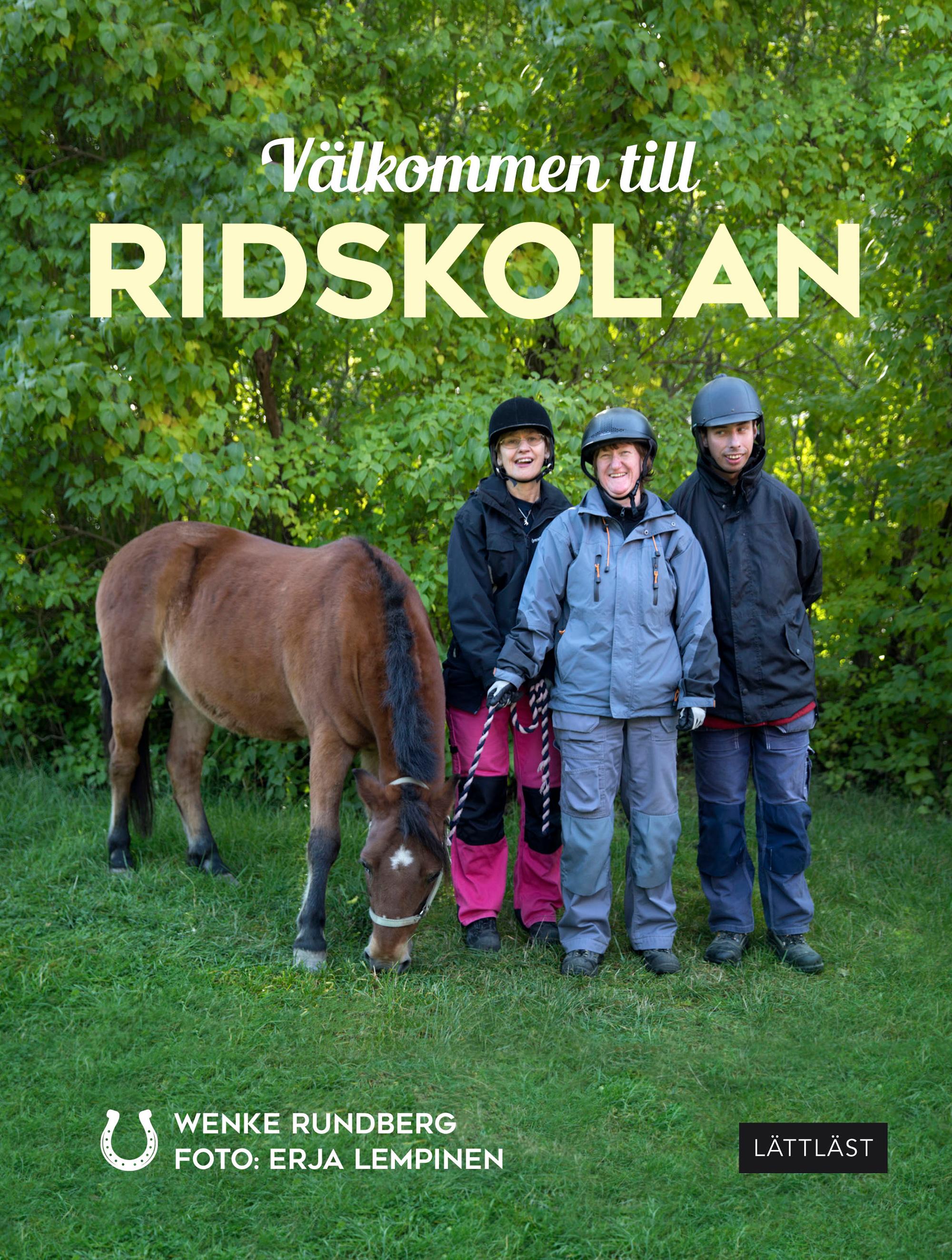 Välkommen till ridskolan