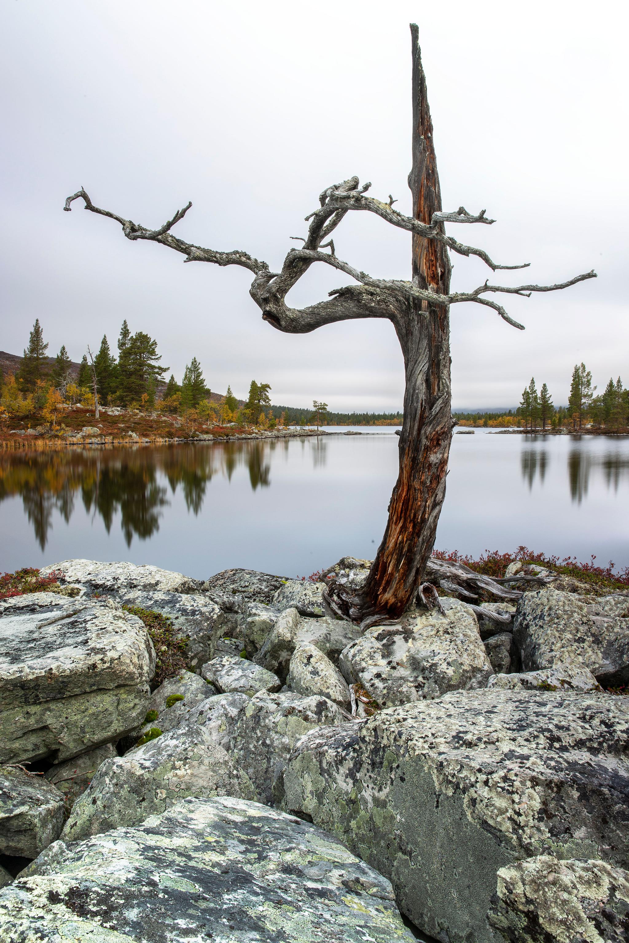 Grövelsjön