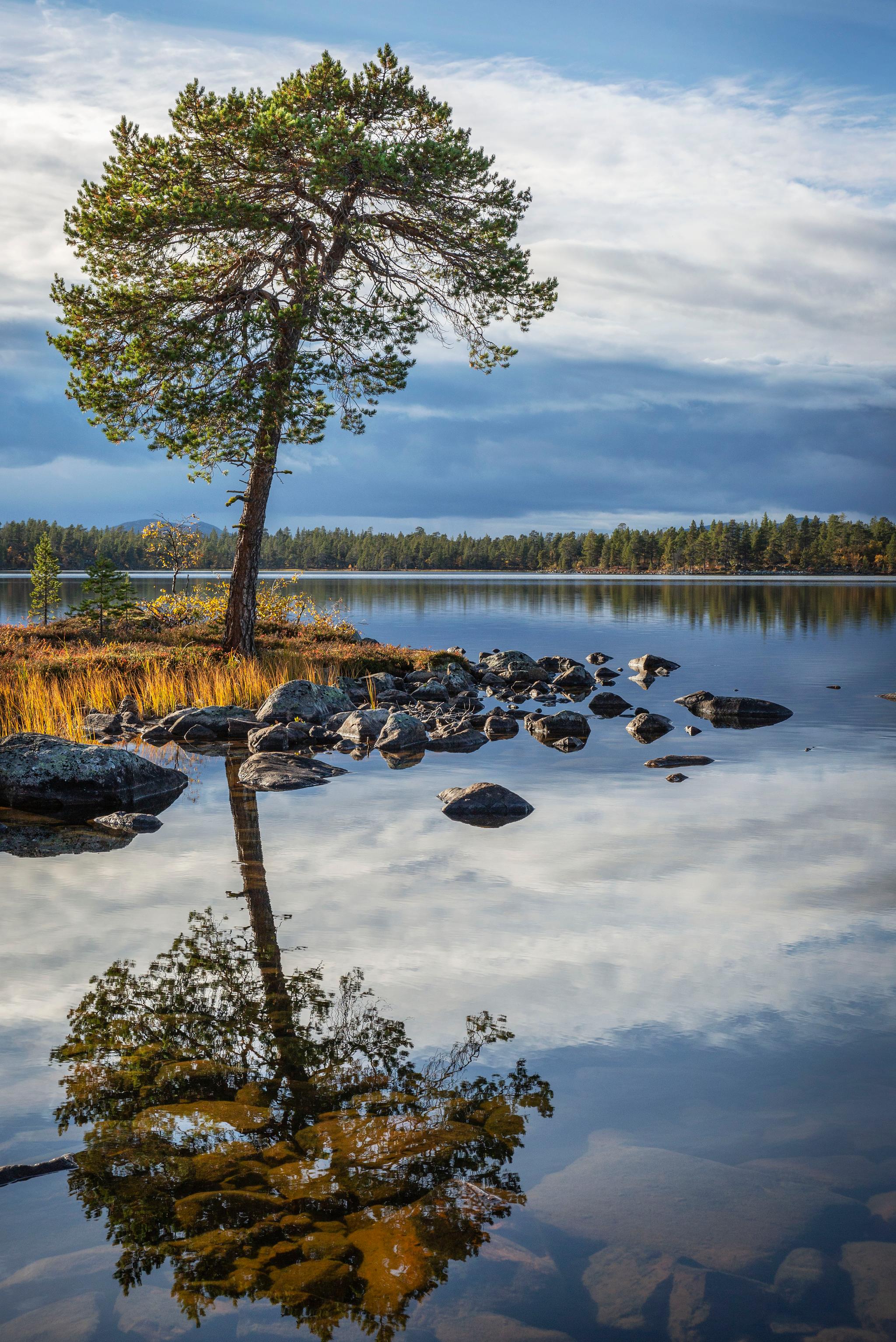 Grövelsjön