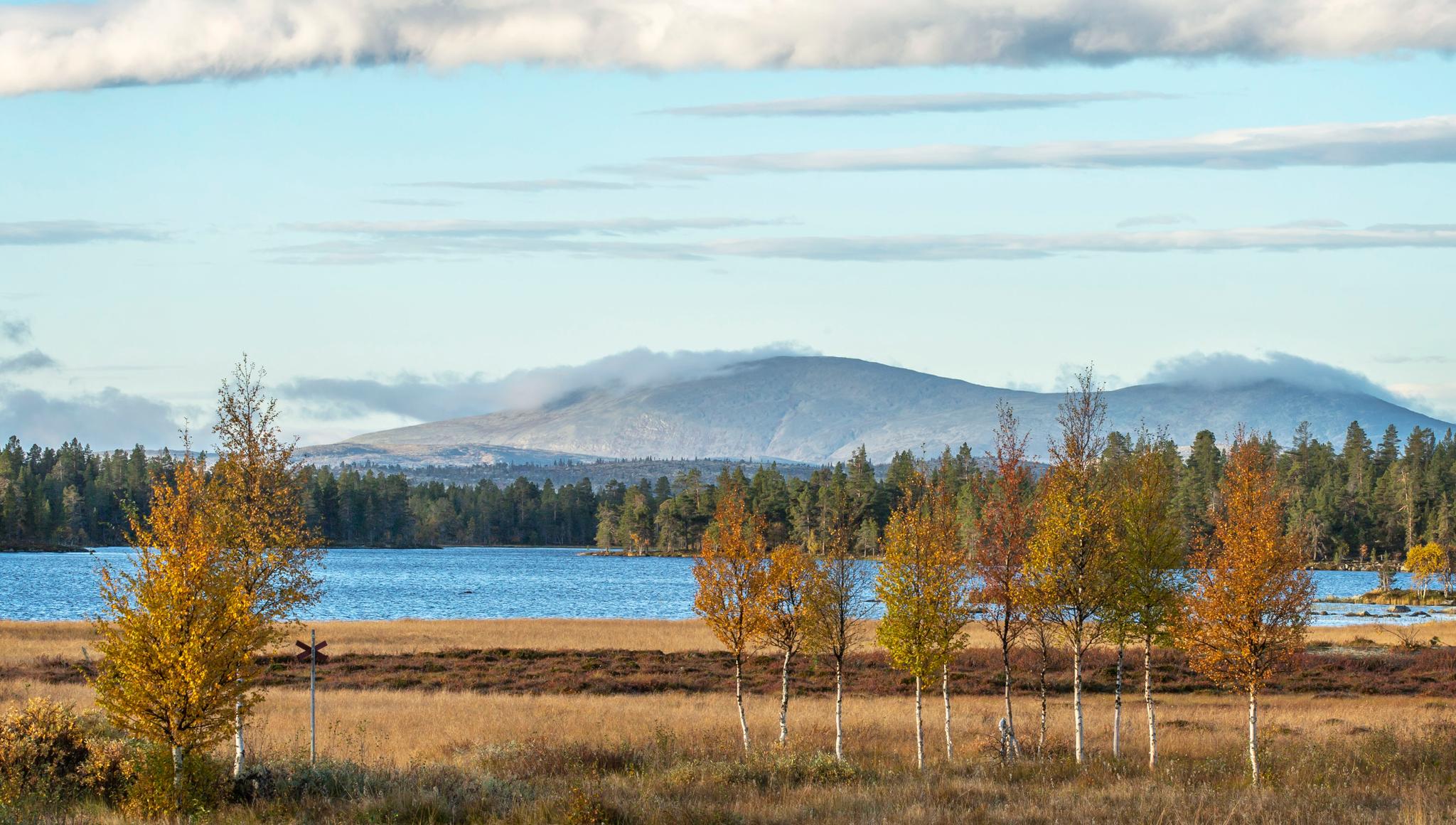 Grövelsjön