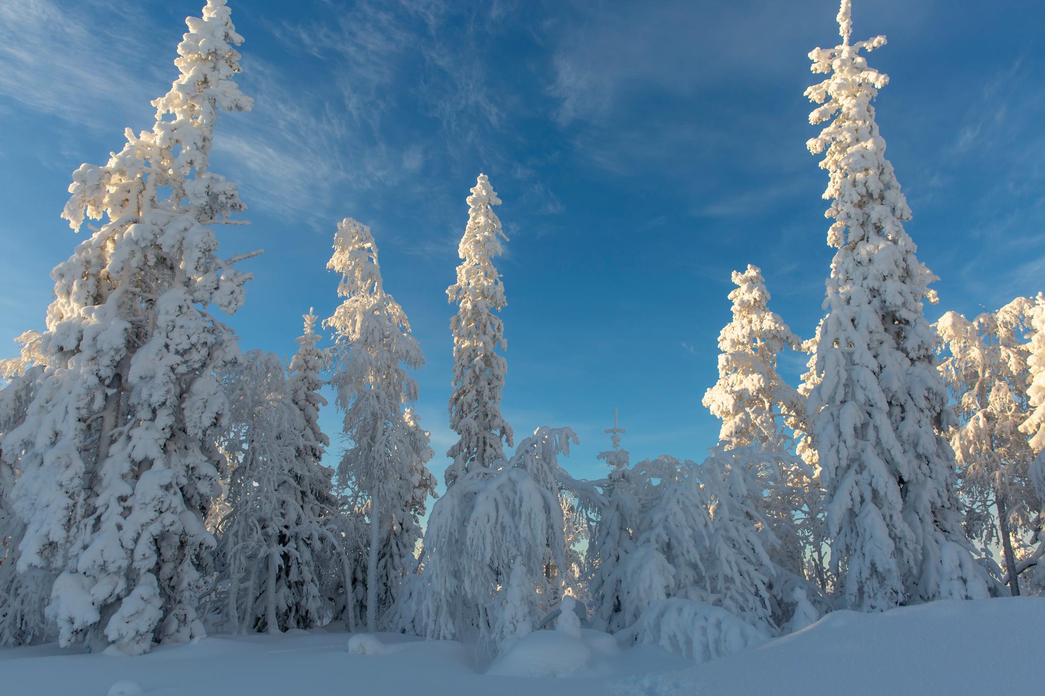 Nordanstigs kommun, vinter