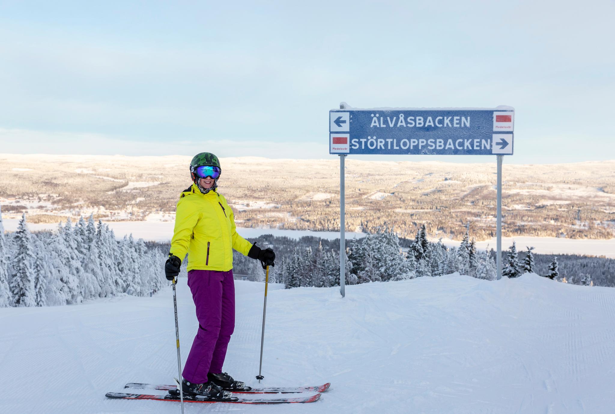 Nordanstigs kommun, vinter