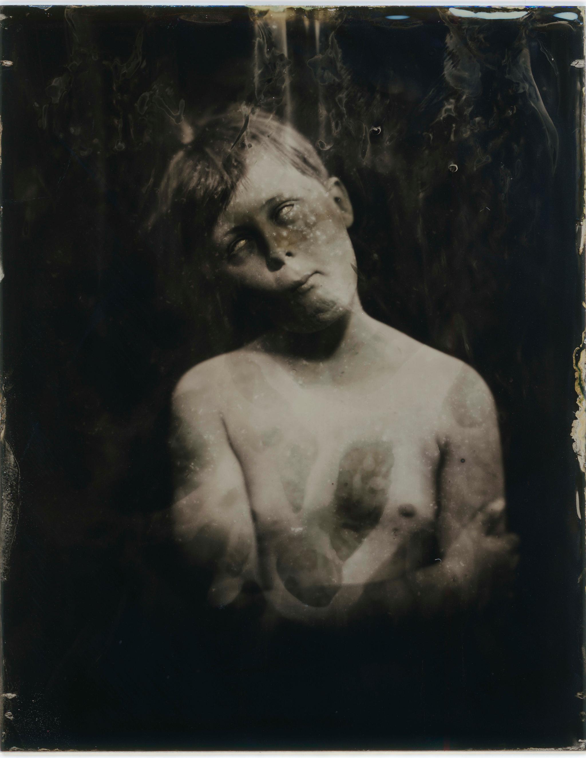 Wet plate collodion