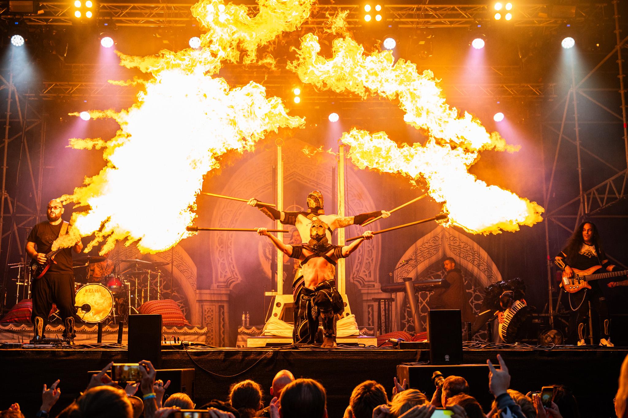 SABATON OPEN AIR