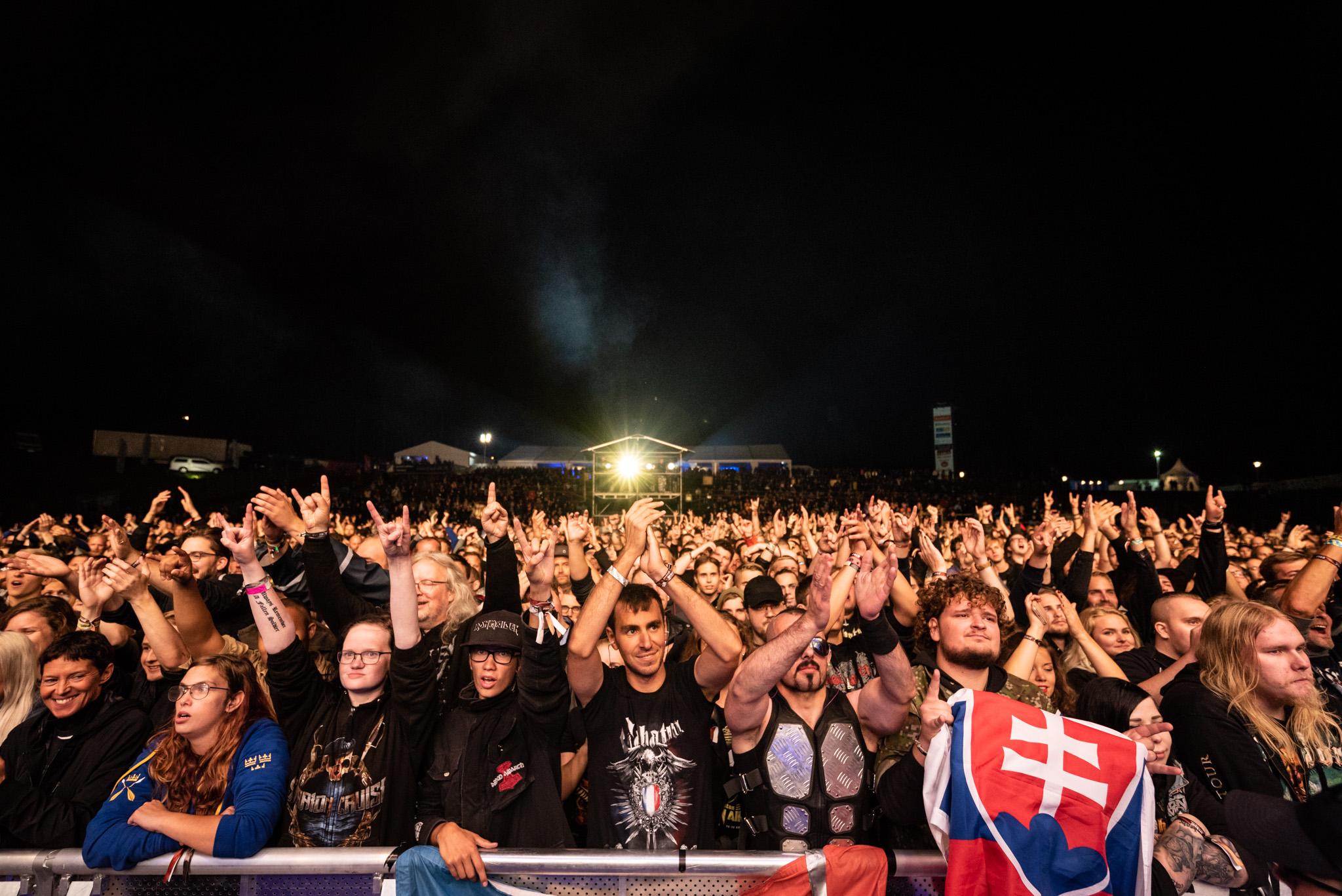 SABATON OPEN AIR