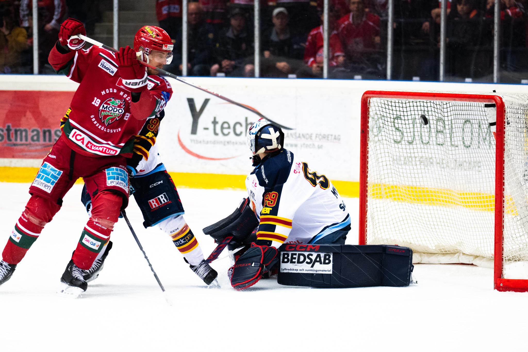 Sportfoto, Modo - Djurgården SHL Kval