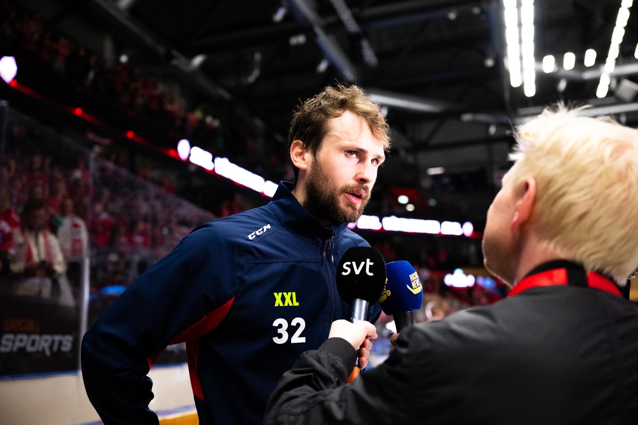 Sportfoto, Modo - Djurgården SHL Kval