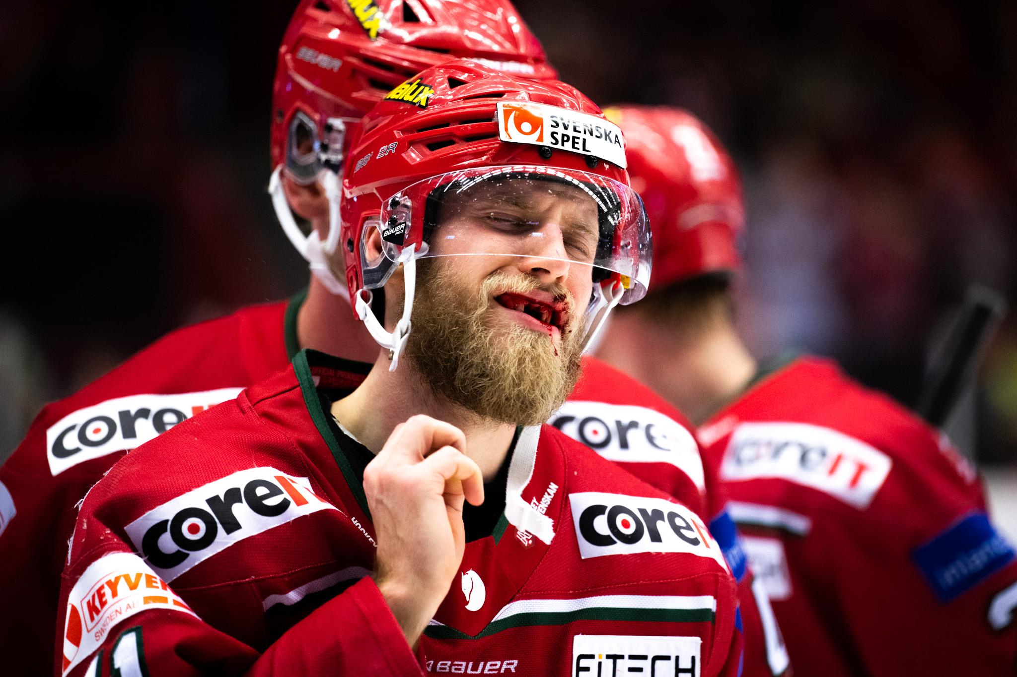 Sportfoto, Modo - Djurgården SHL Kval