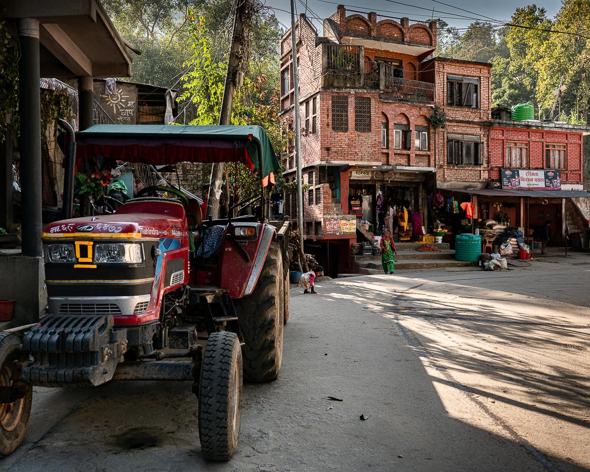 LIFE IN NEPAL