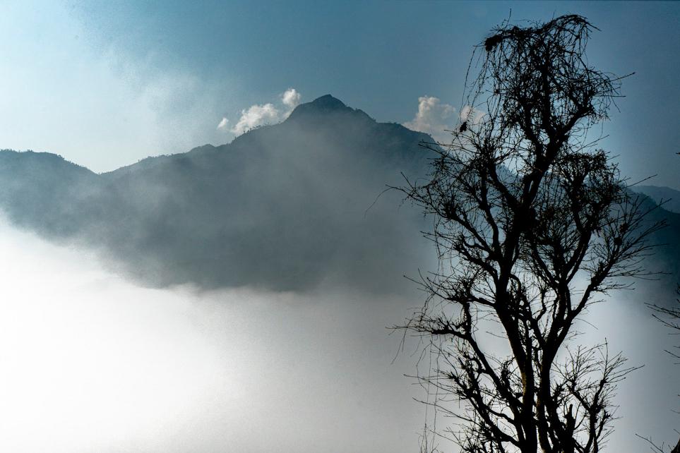 LIFE IN NEPAL