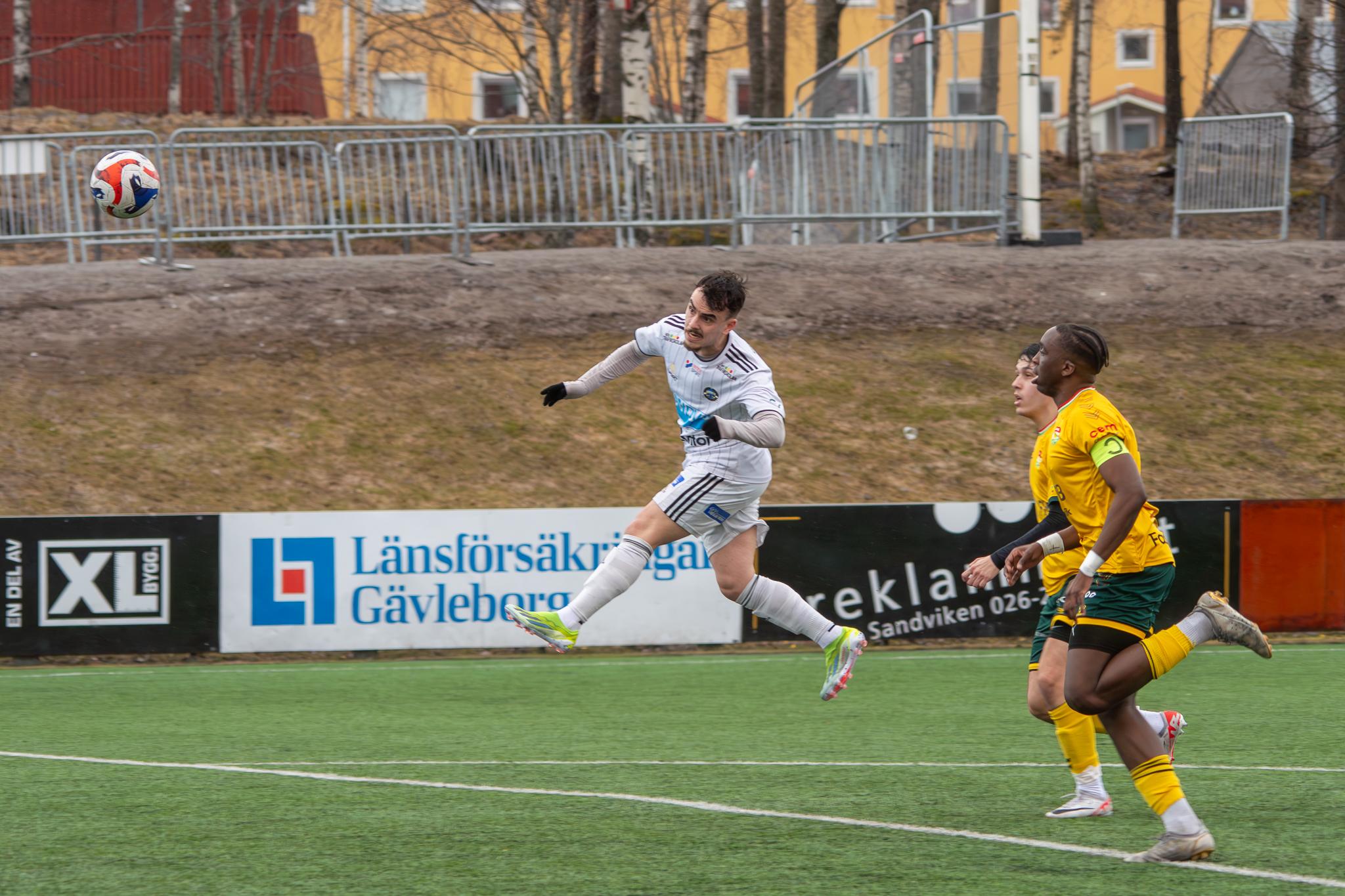 Sport SAIK herr Fotboll, 7 april 2024