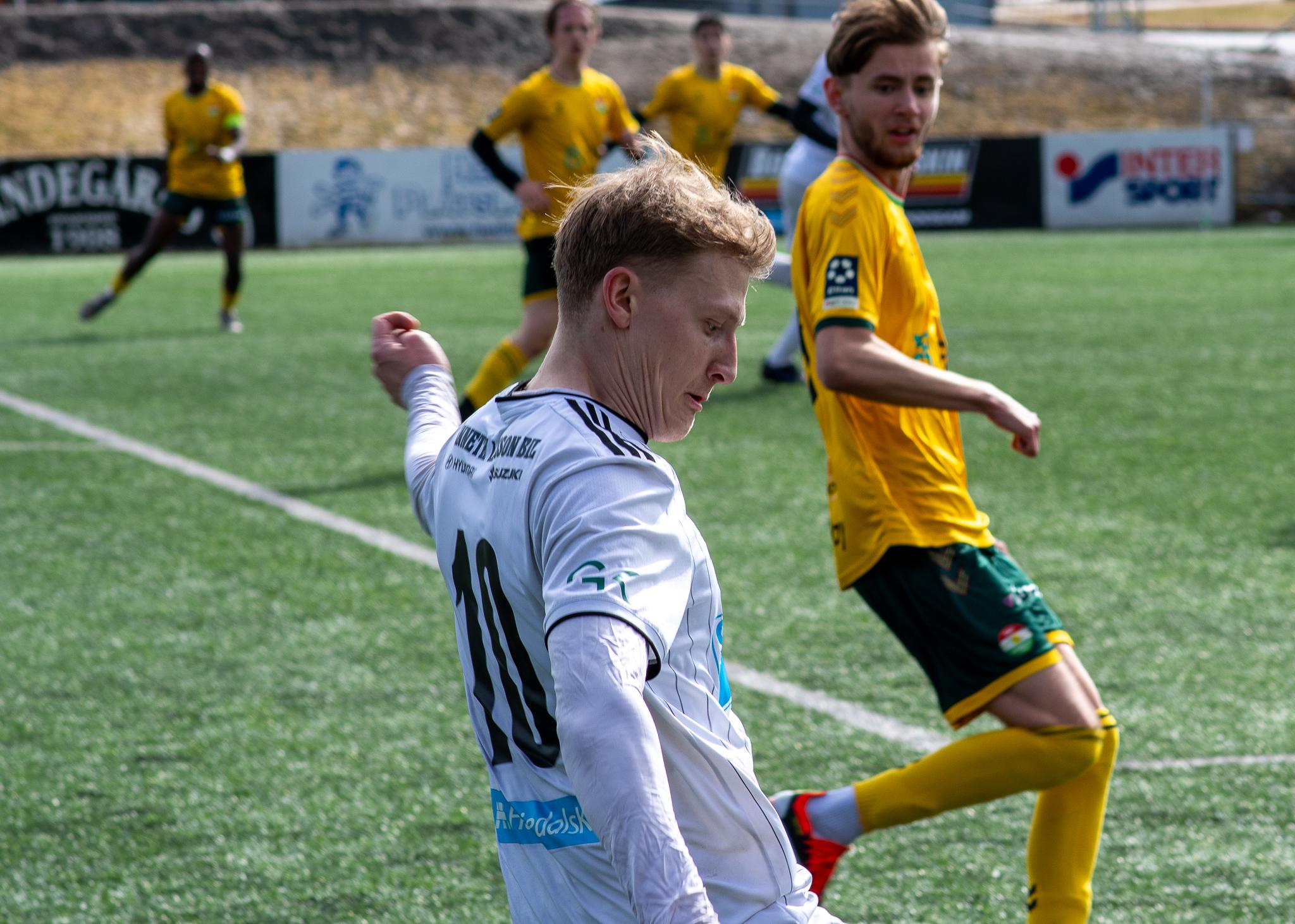 Sport SAIK herr Fotboll, 7 april 2024