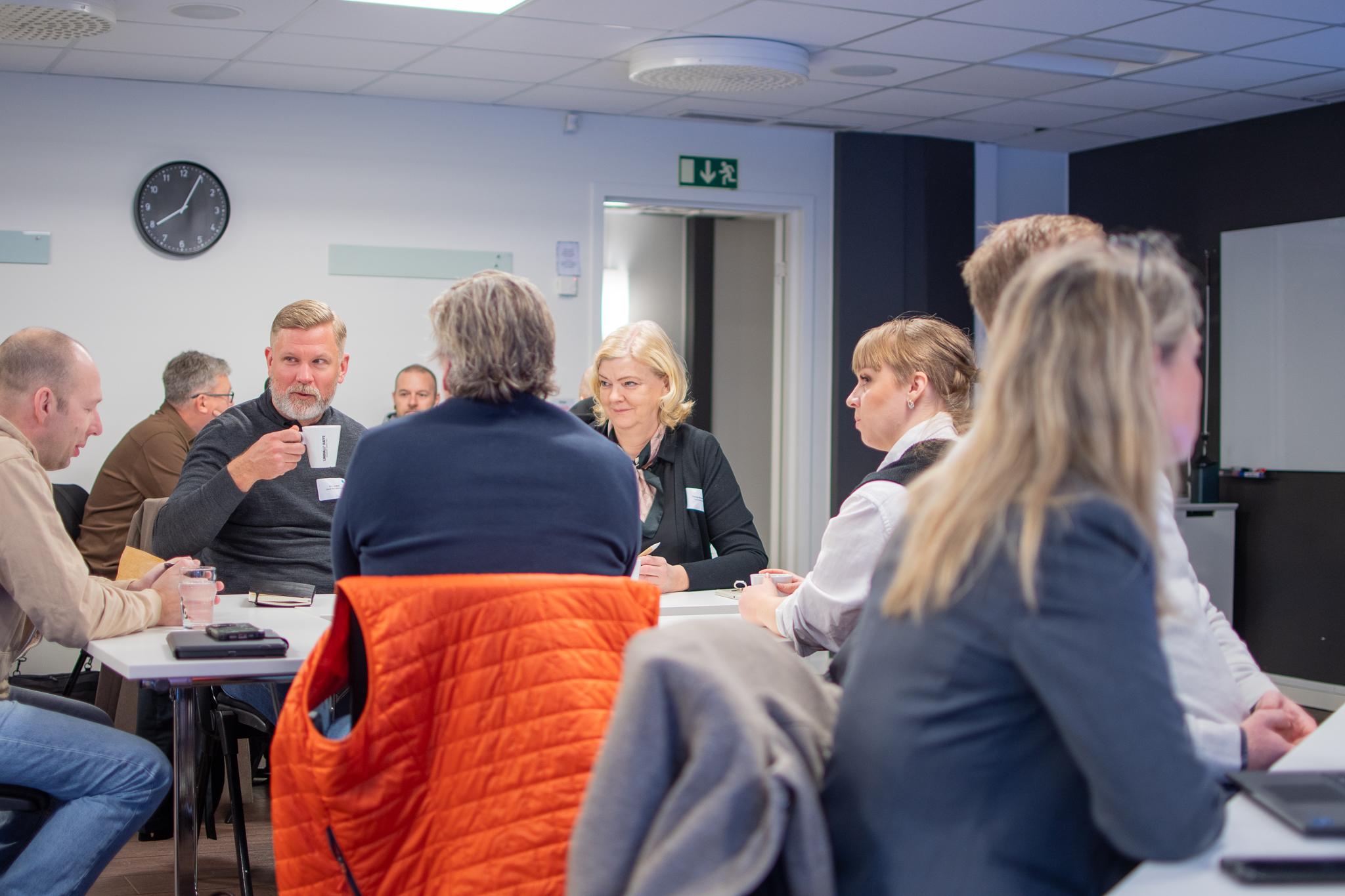 Bokadero ledarskapsdag på Arena Sandviken 2024