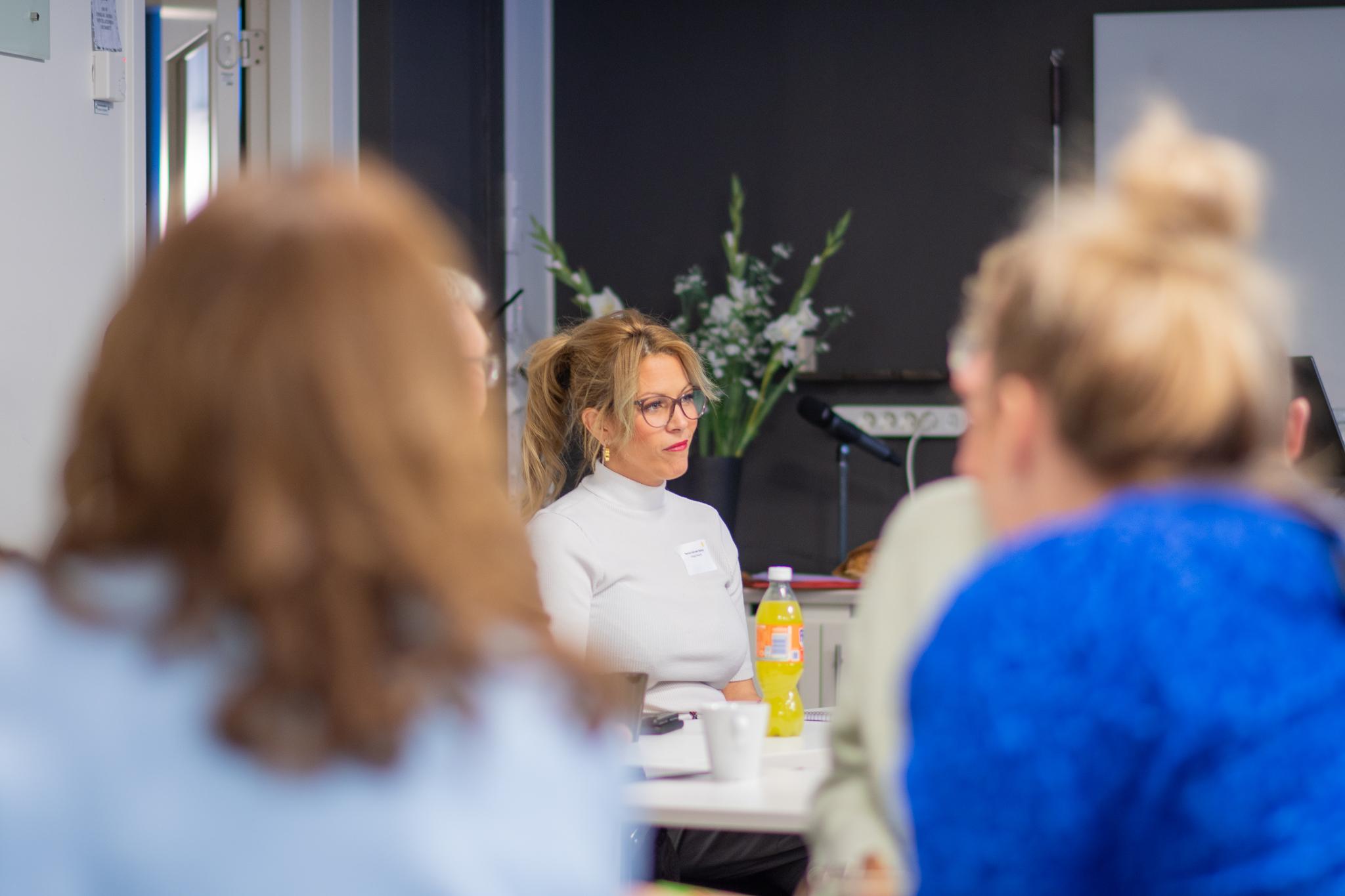 Bokadero ledarskapsdag på Arena Sandviken 2024