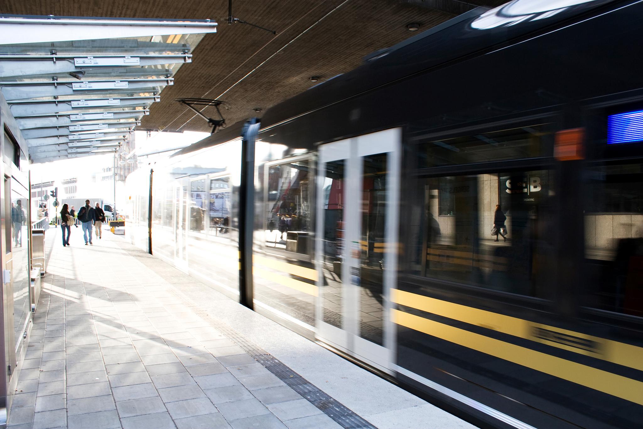 Arkitektur/infrastruktur