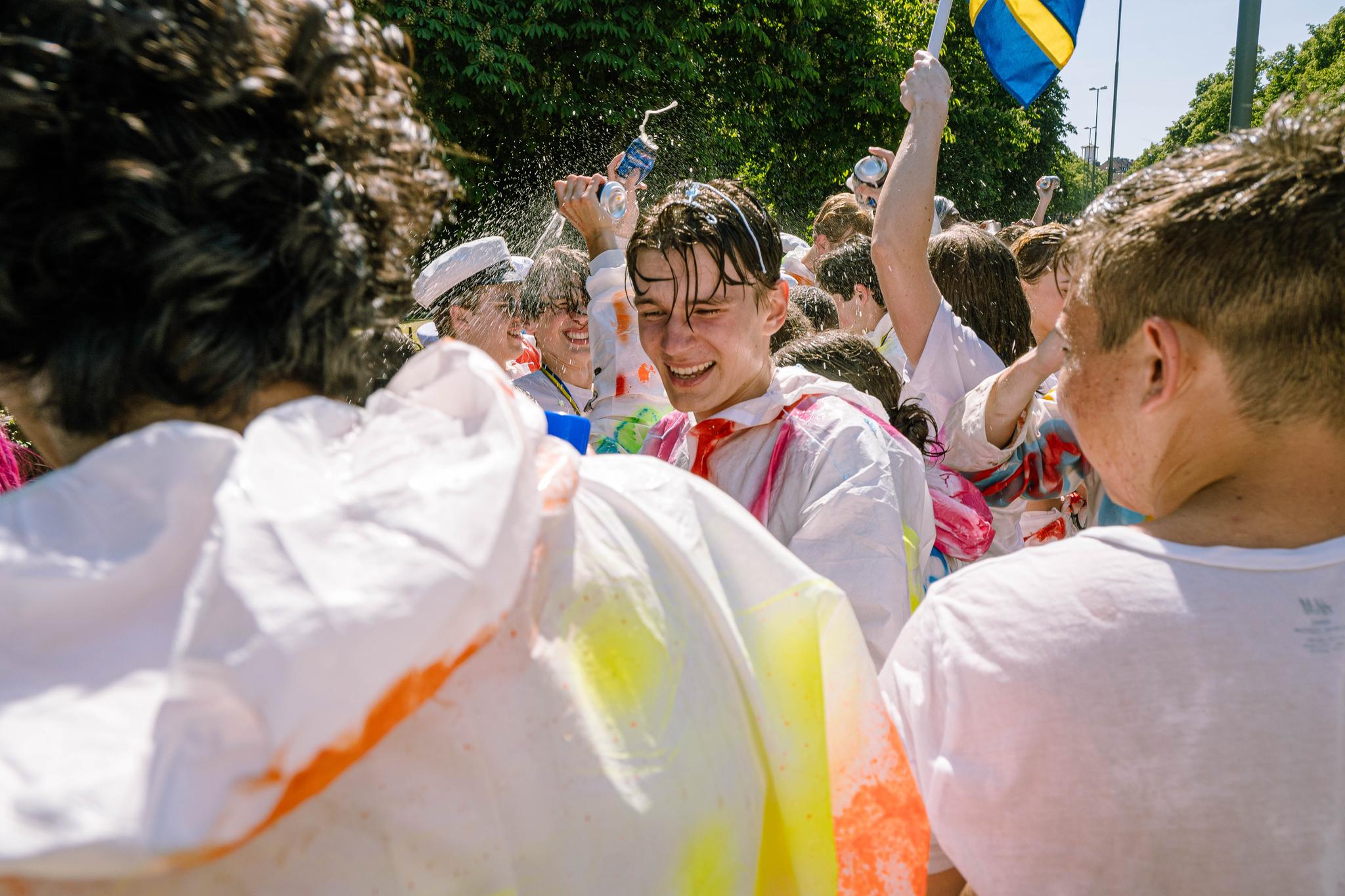 studenten fotografi