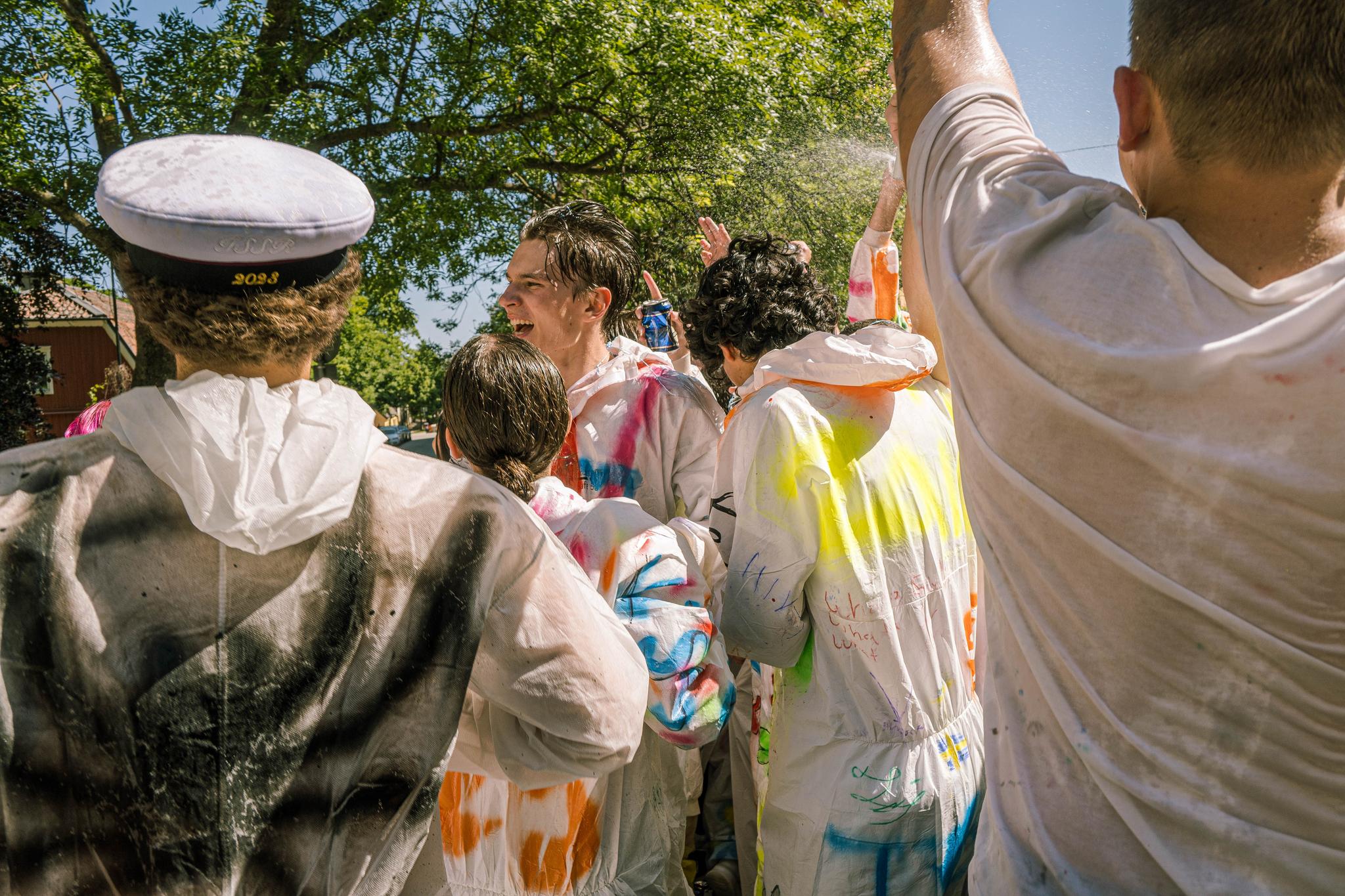 studenten fotografi