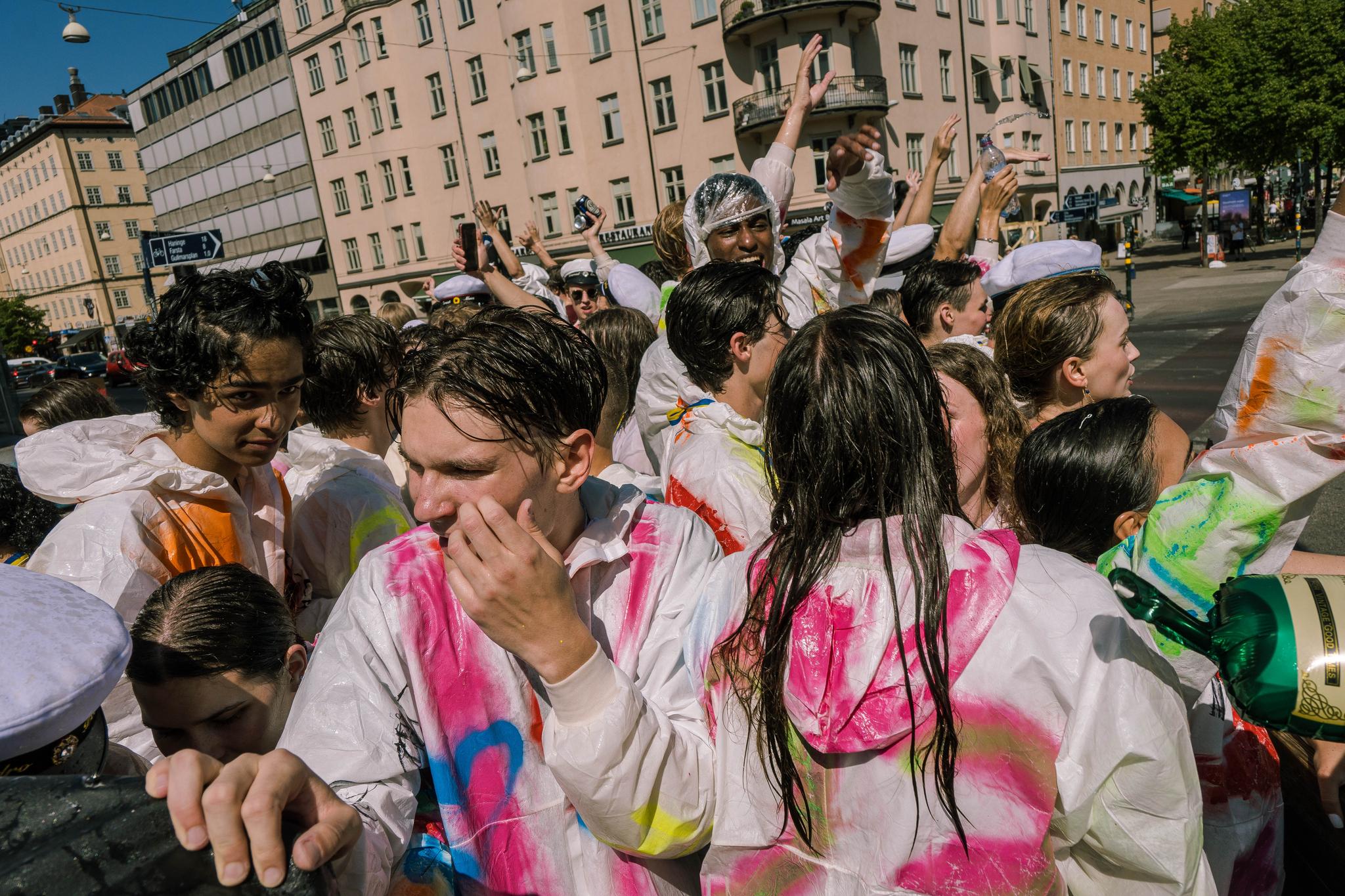 studenten fotografi