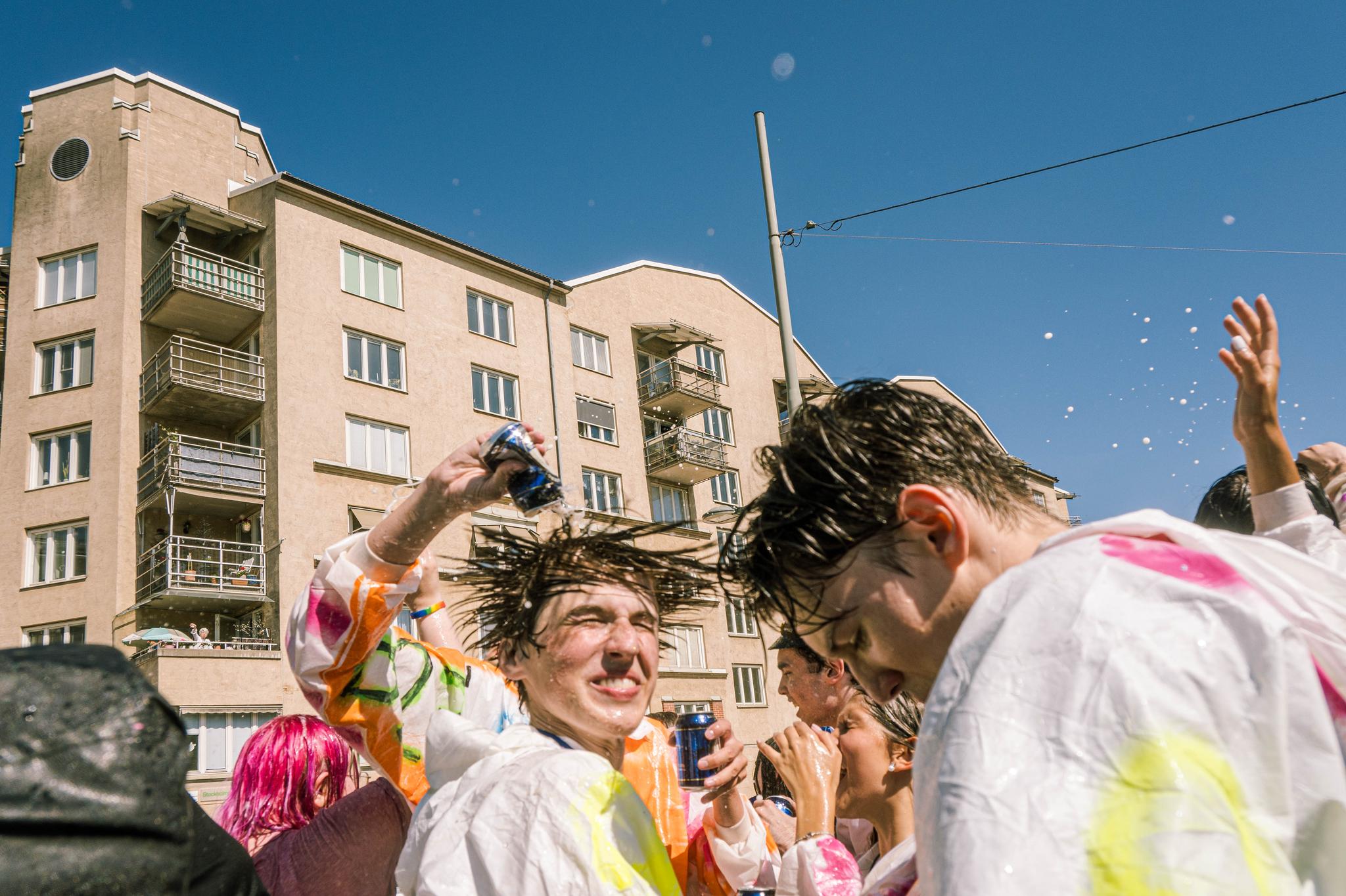 studenten fotografi