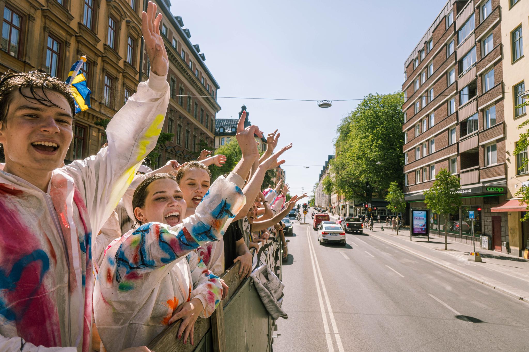 studenten fotografi