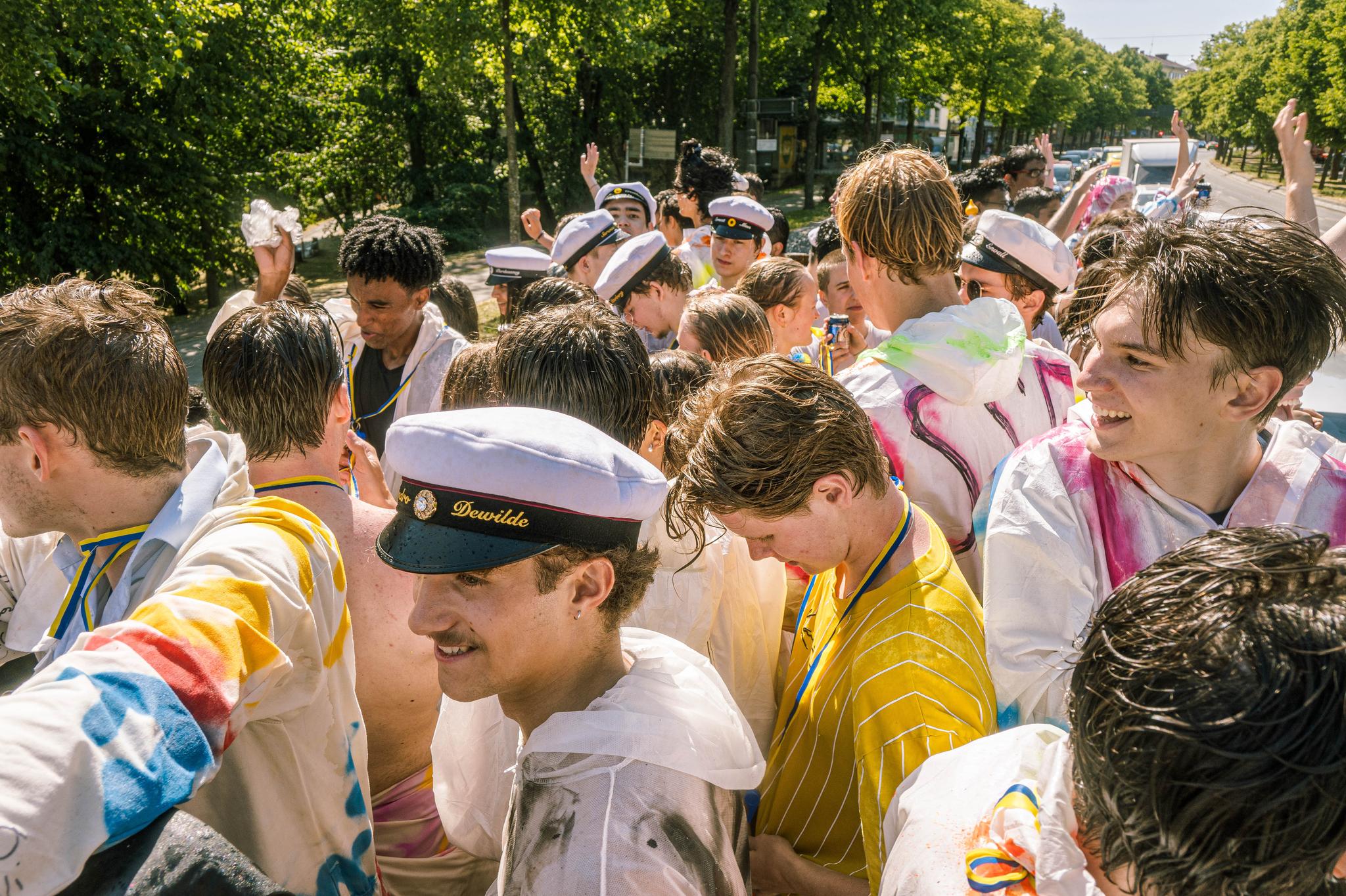 studenten fotografi