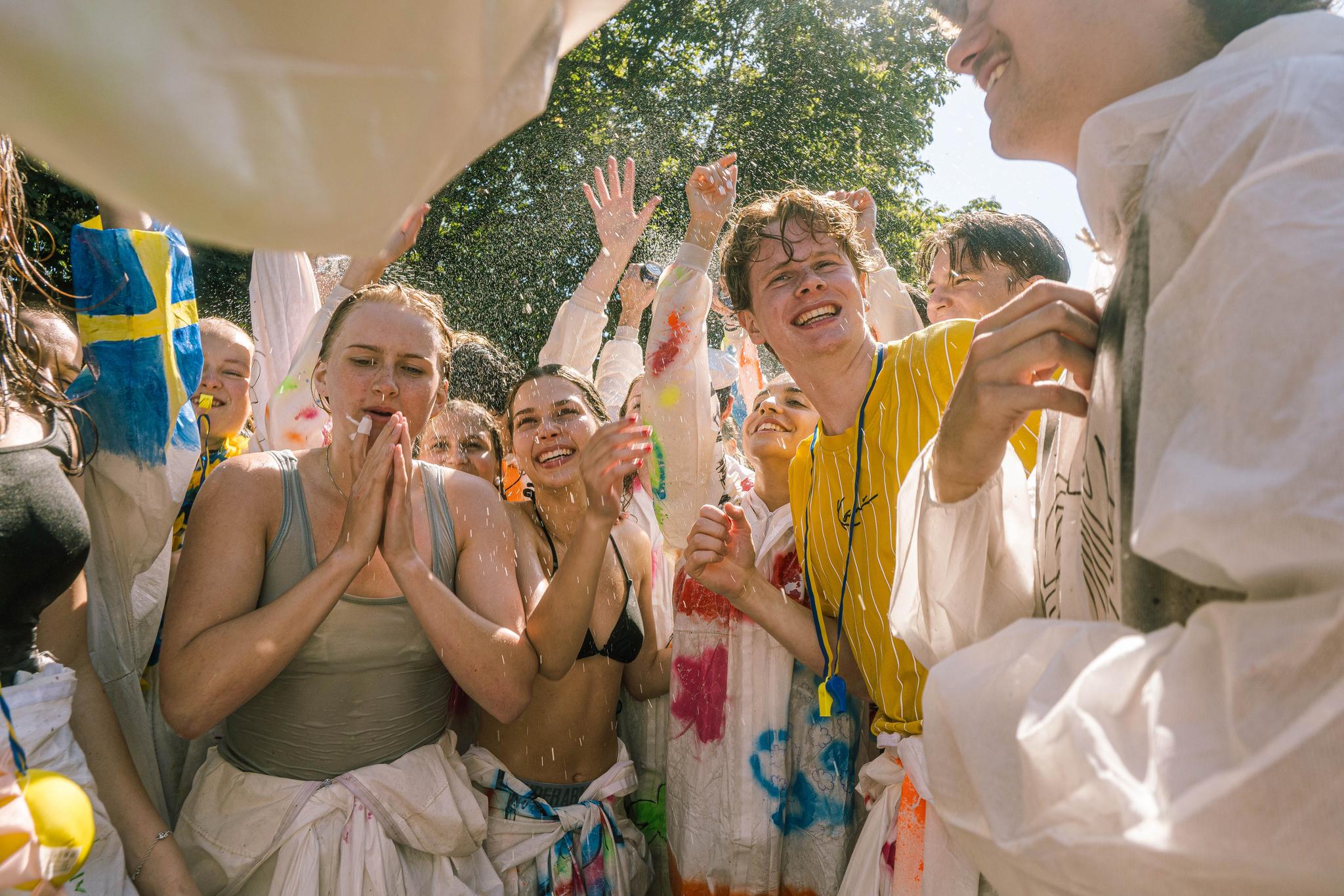 studenten fotografi