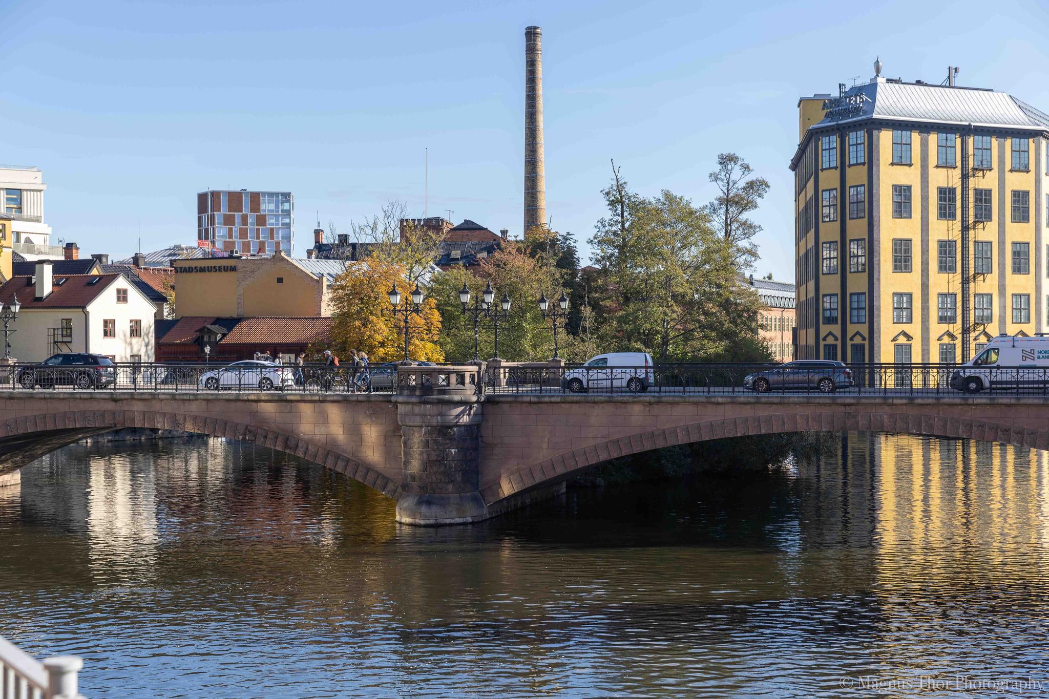 Stadsmiljö