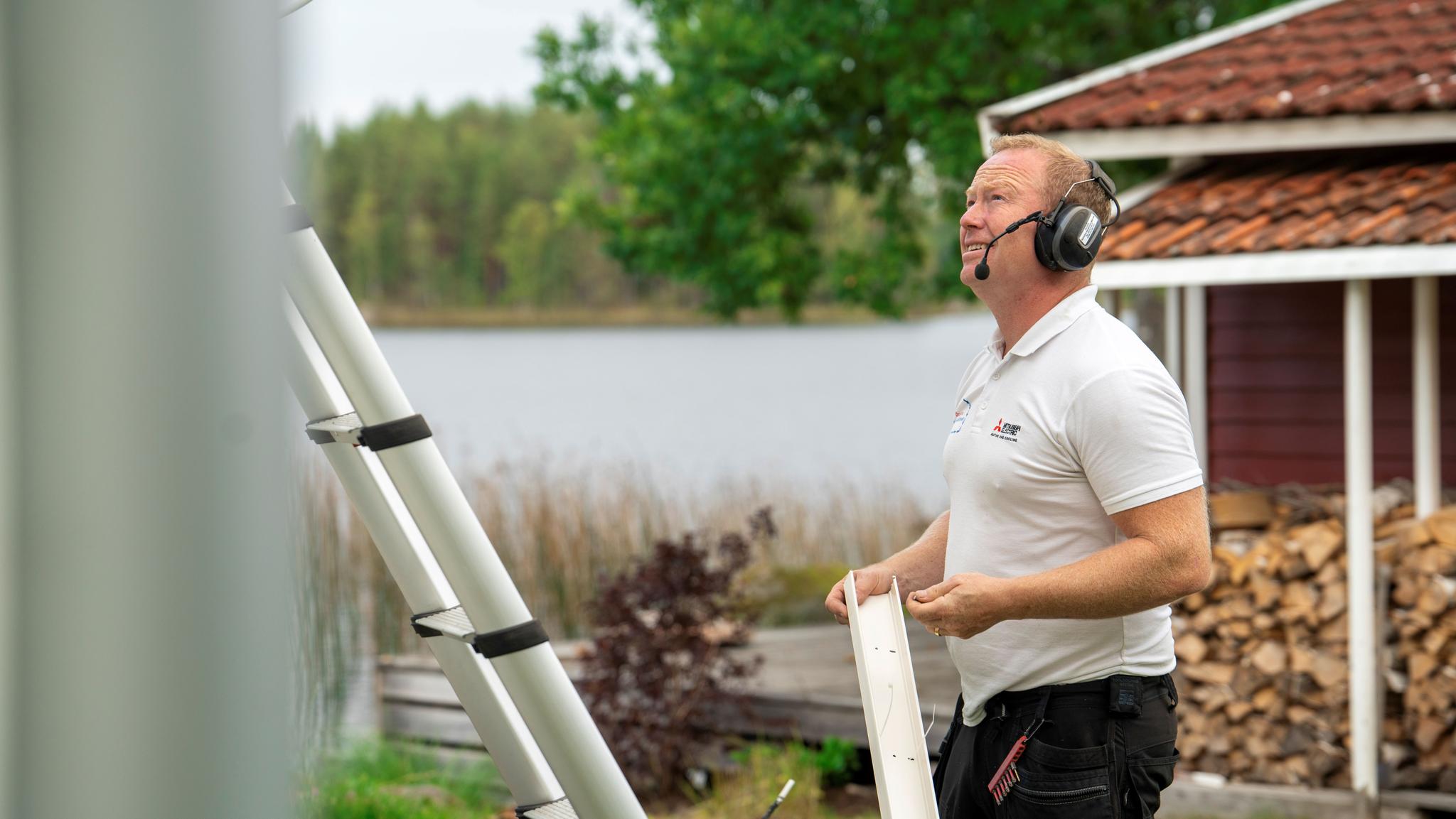 Östgöta Inomhusklimat - Företagsfotografi