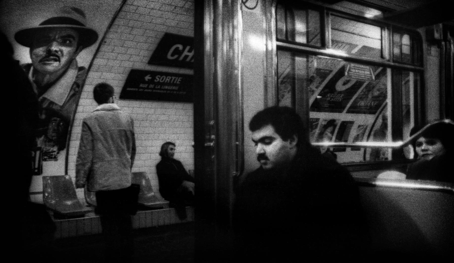 Paris, London & Budapest / 1986-88