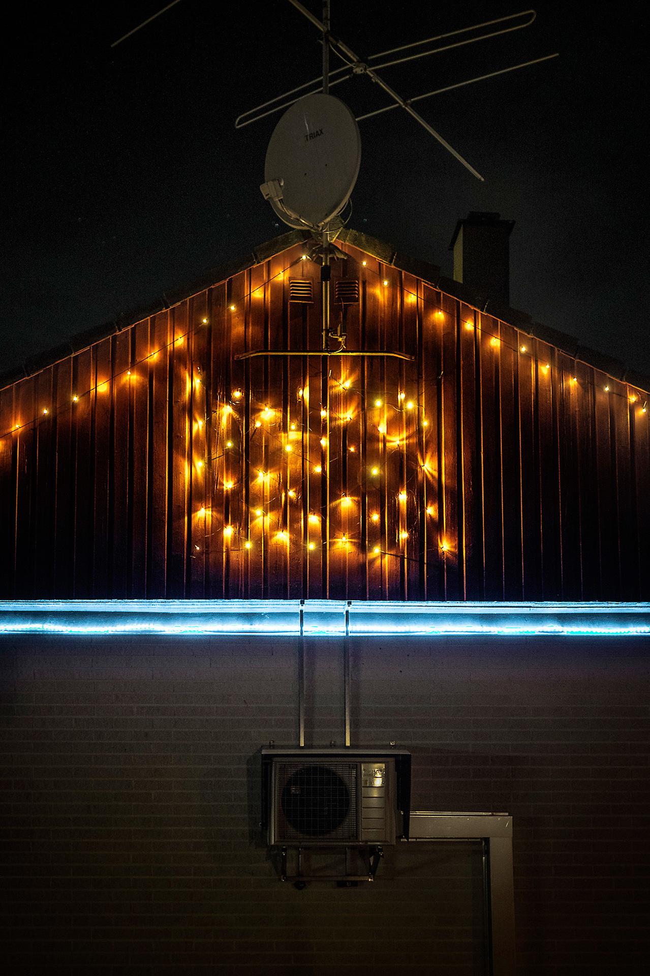 Lux / Christmas lights / 2012-16