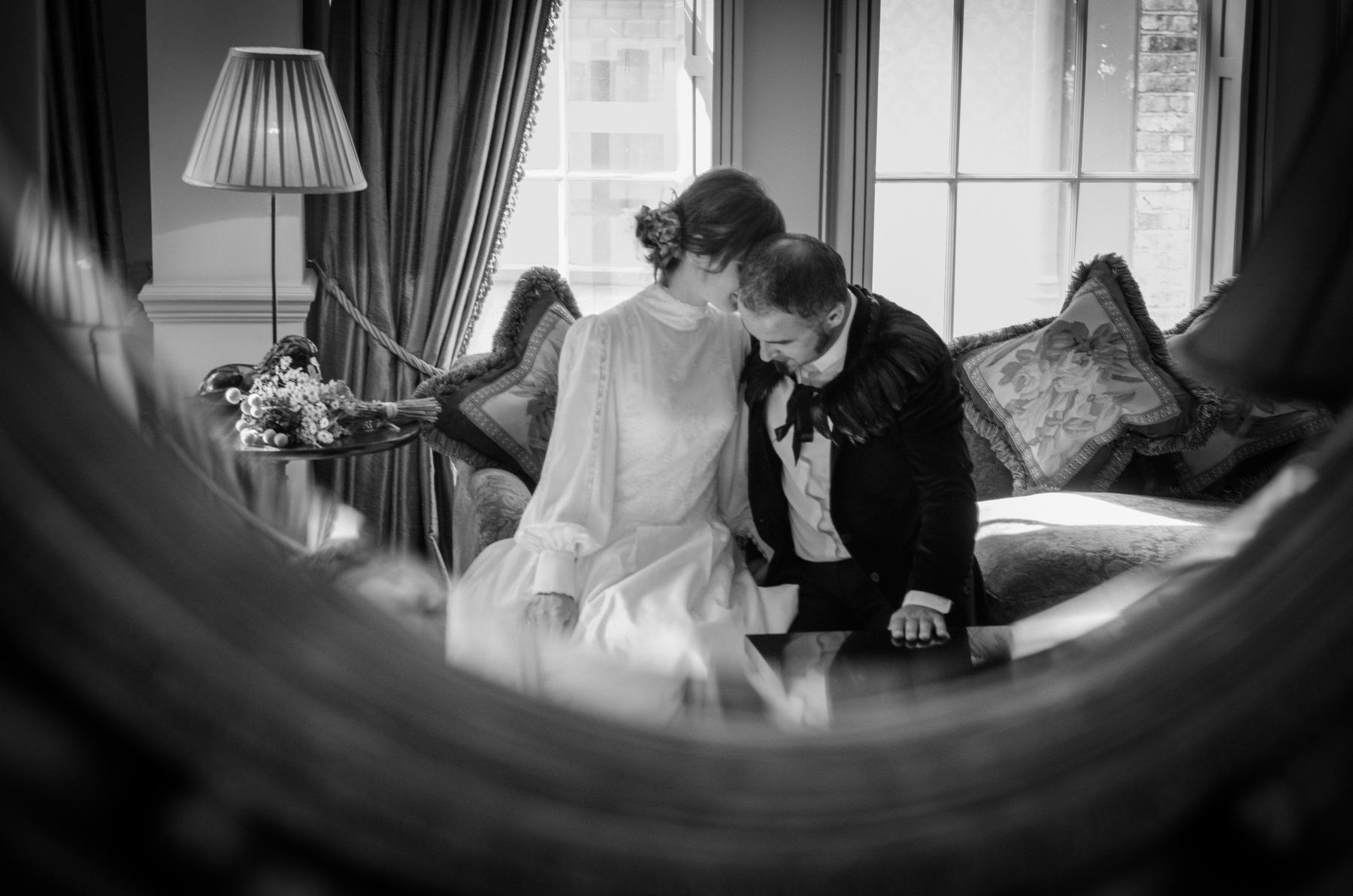 Wedding Portraits: Viorel & Bianca