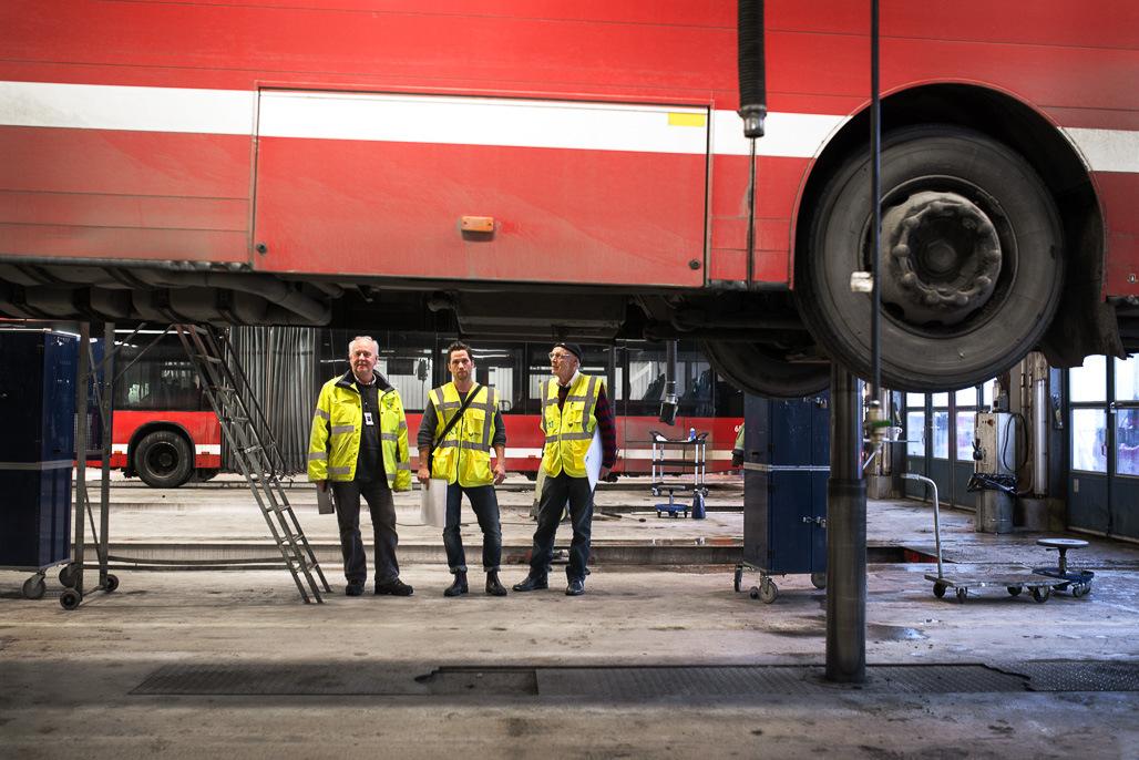 Corporate: Situations