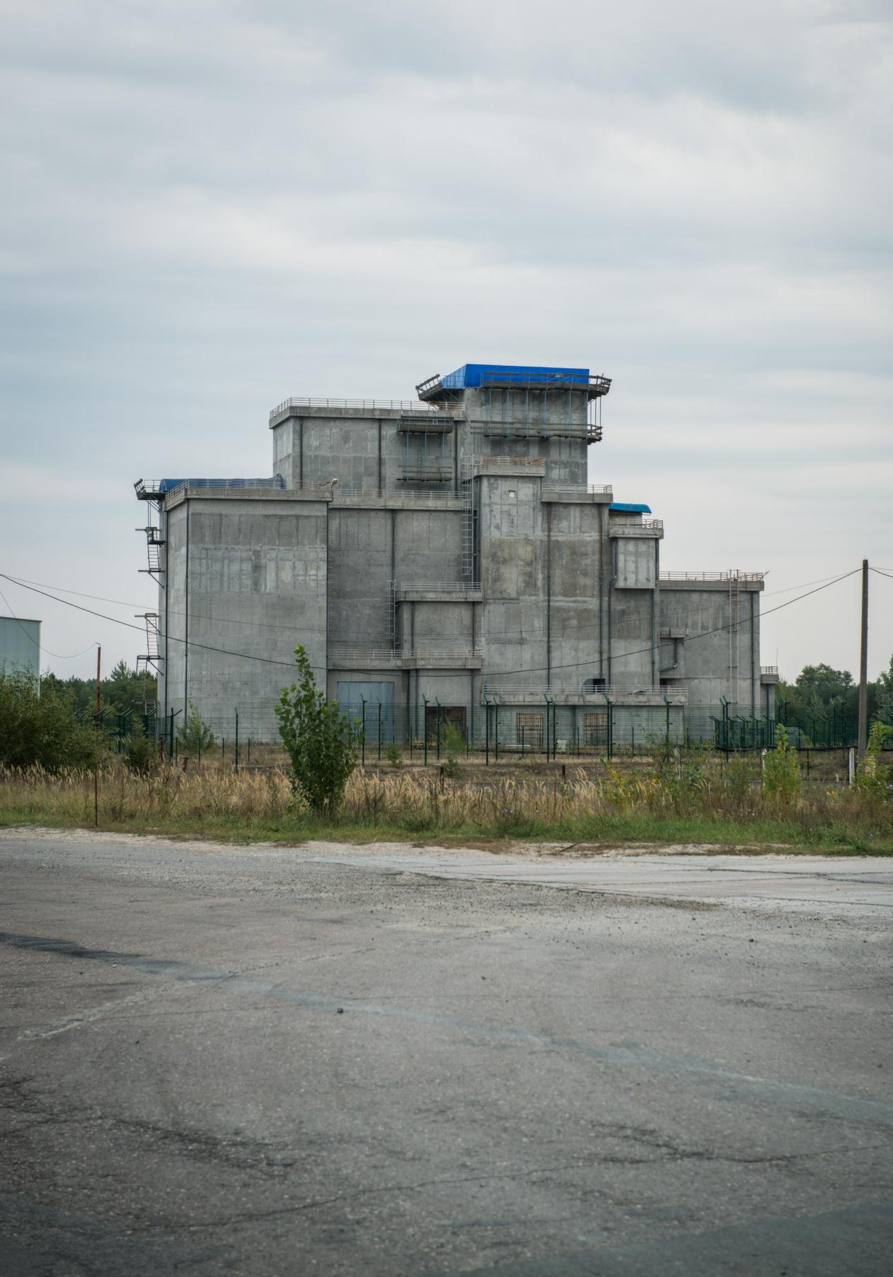 Fine Art: Too Close For Comfort (Chernobyl)