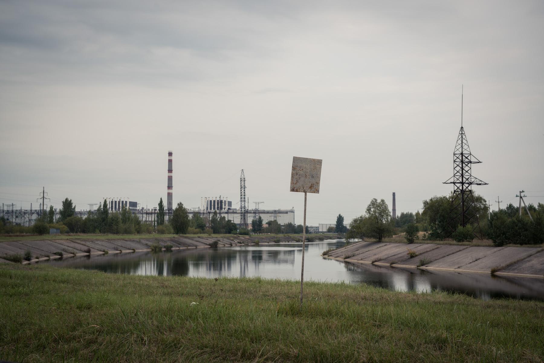 Fine Art: Too Close For Comfort (Chernobyl)