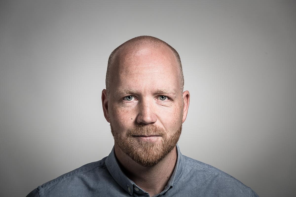 Portrait for "Please Copy Me"- Mattias Åkerberg