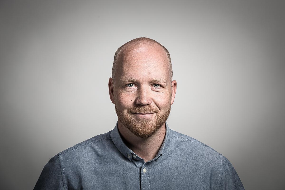 Portrait for "Please Copy Me"- Mattias Åkerberg