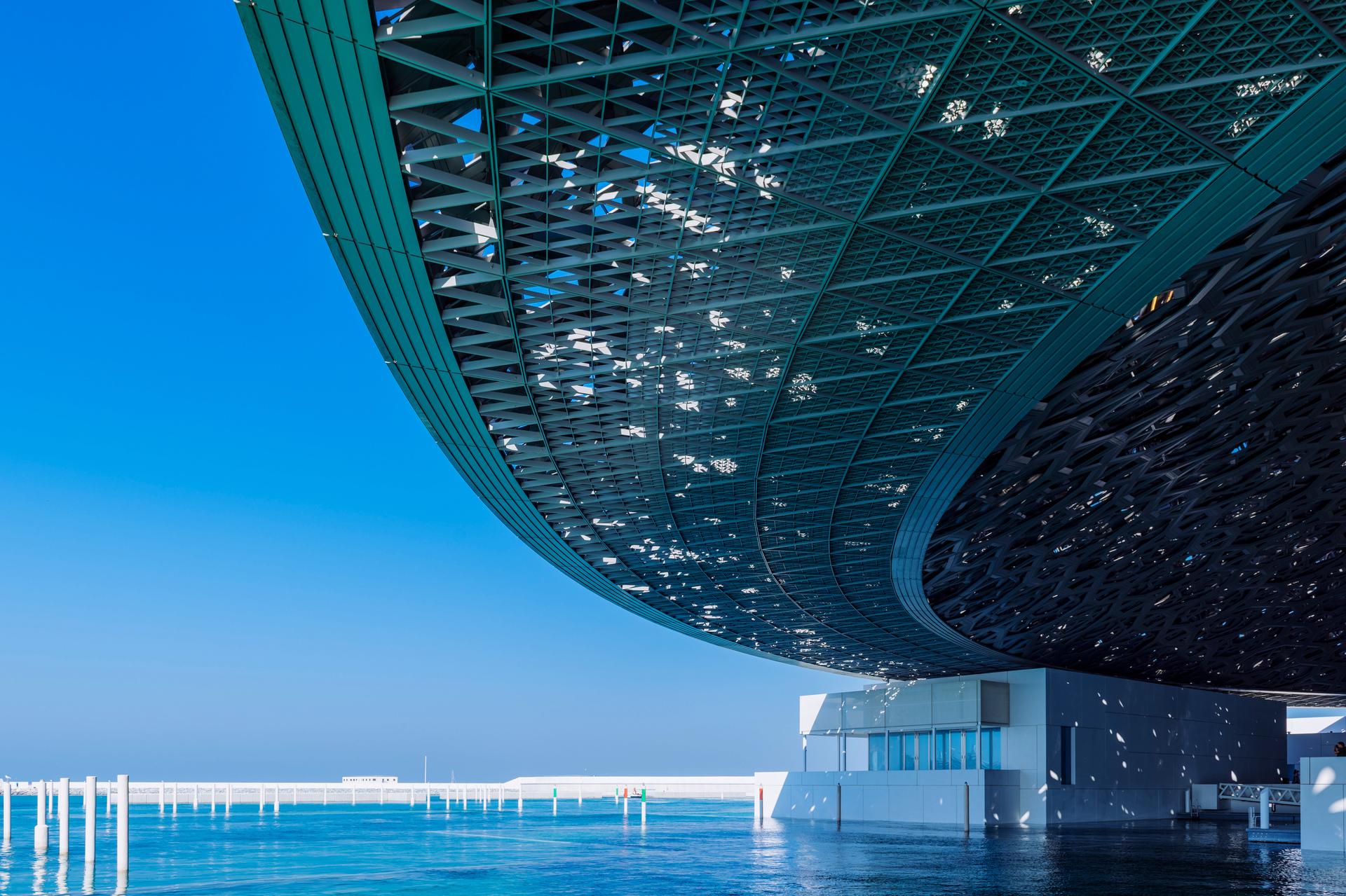 Louvre Abu Dhabi