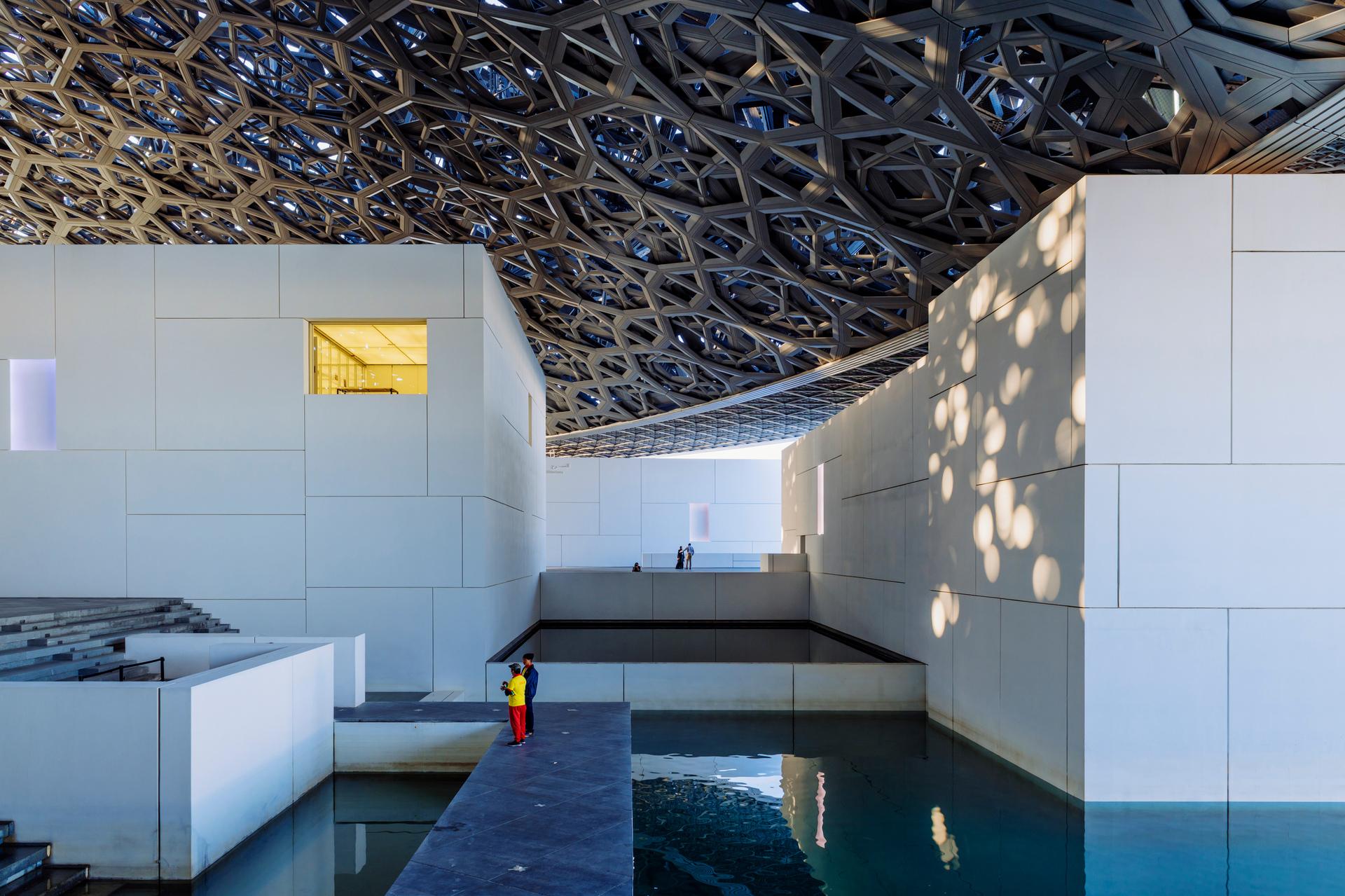 Louvre Abu Dhabi