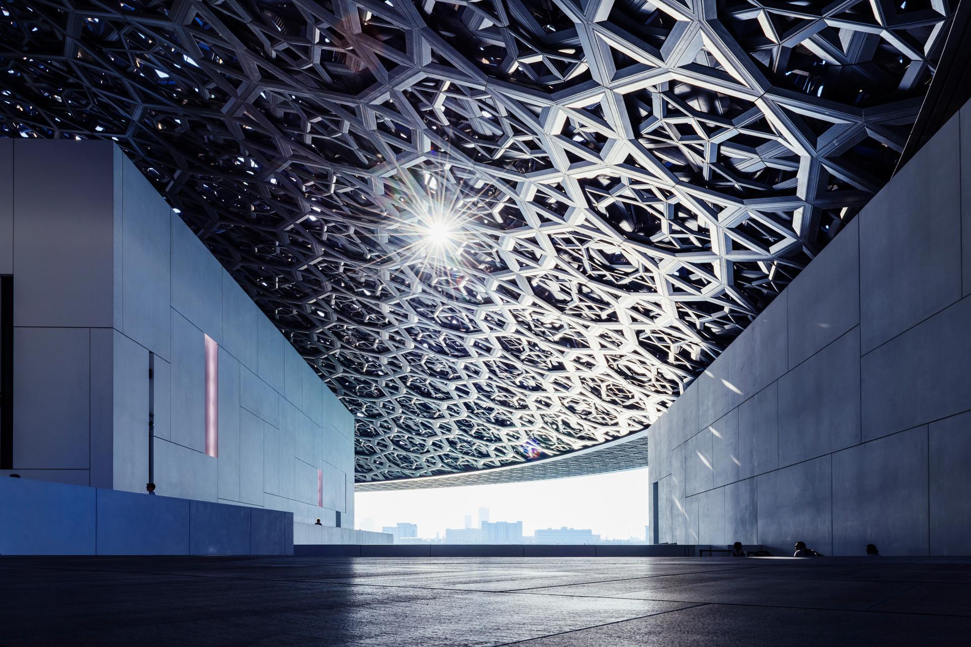 Louvre Abu Dhabi