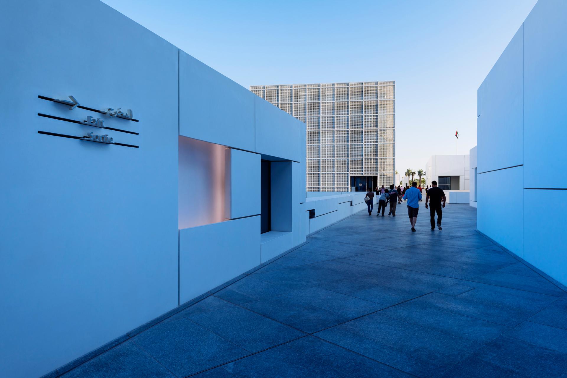 Louvre Abu Dhabi