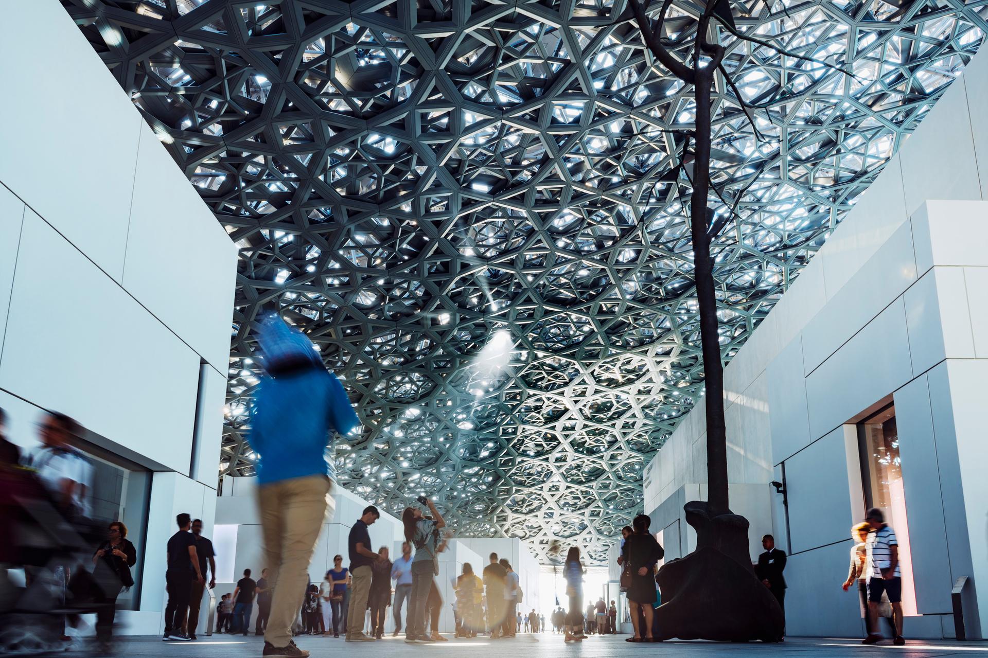 Louvre Abu Dhabi