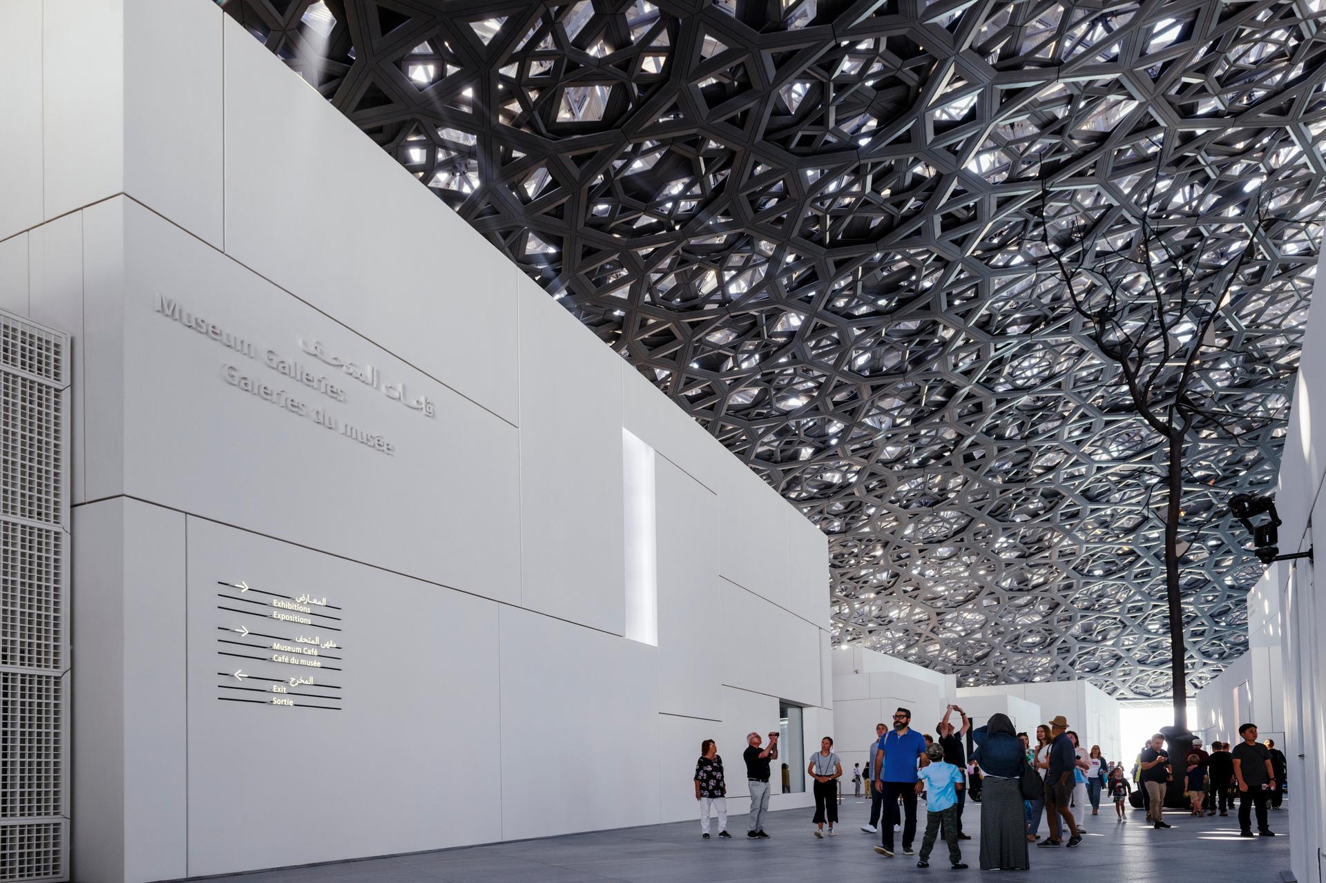 Louvre Abu Dhabi