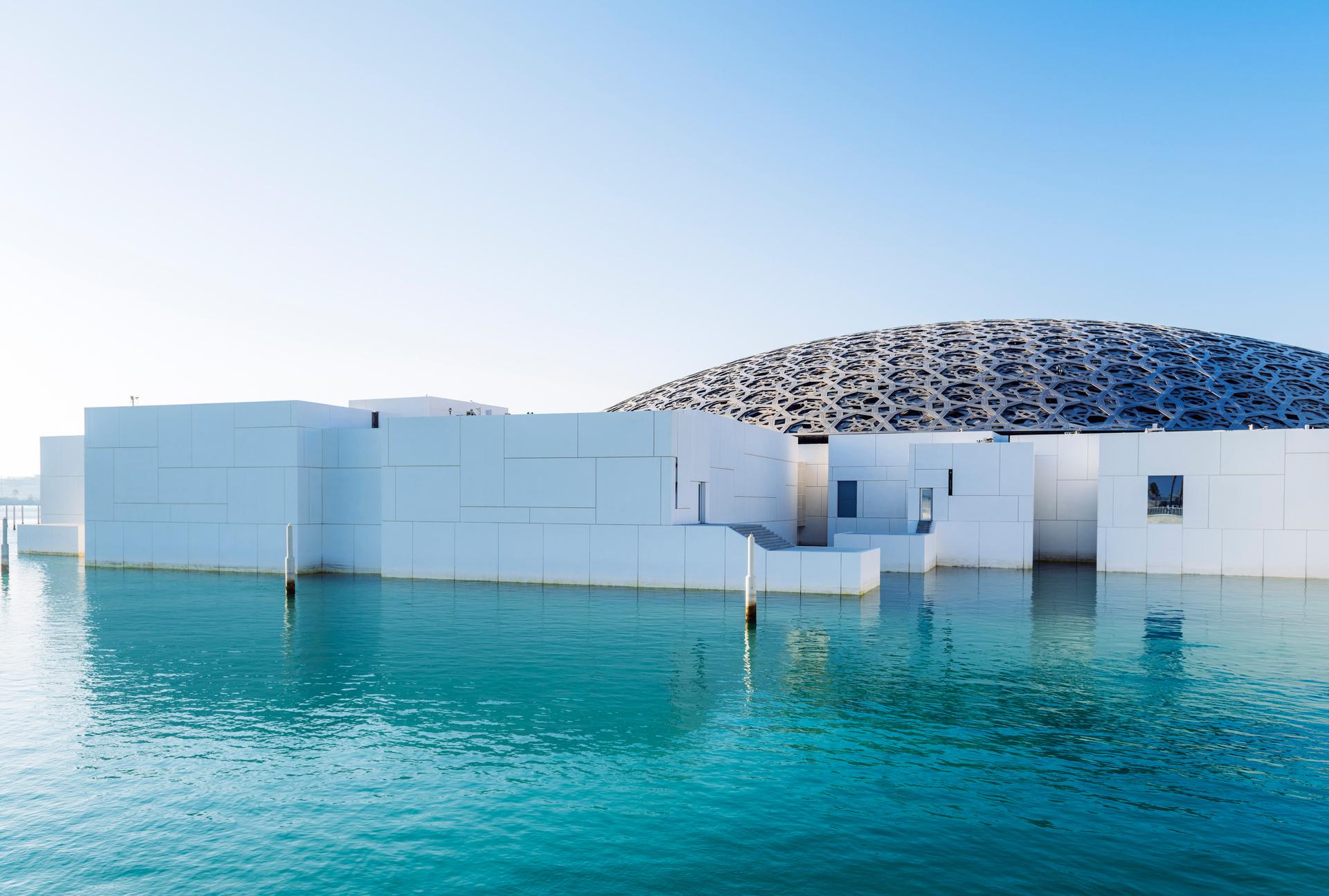 Louvre Abu Dhabi