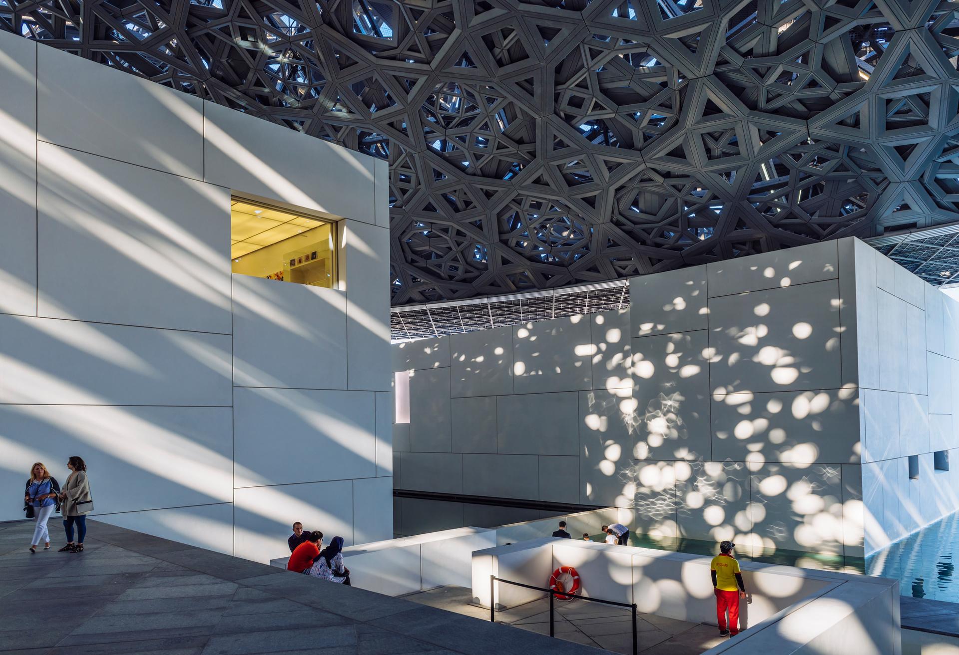 Louvre Abu Dhabi