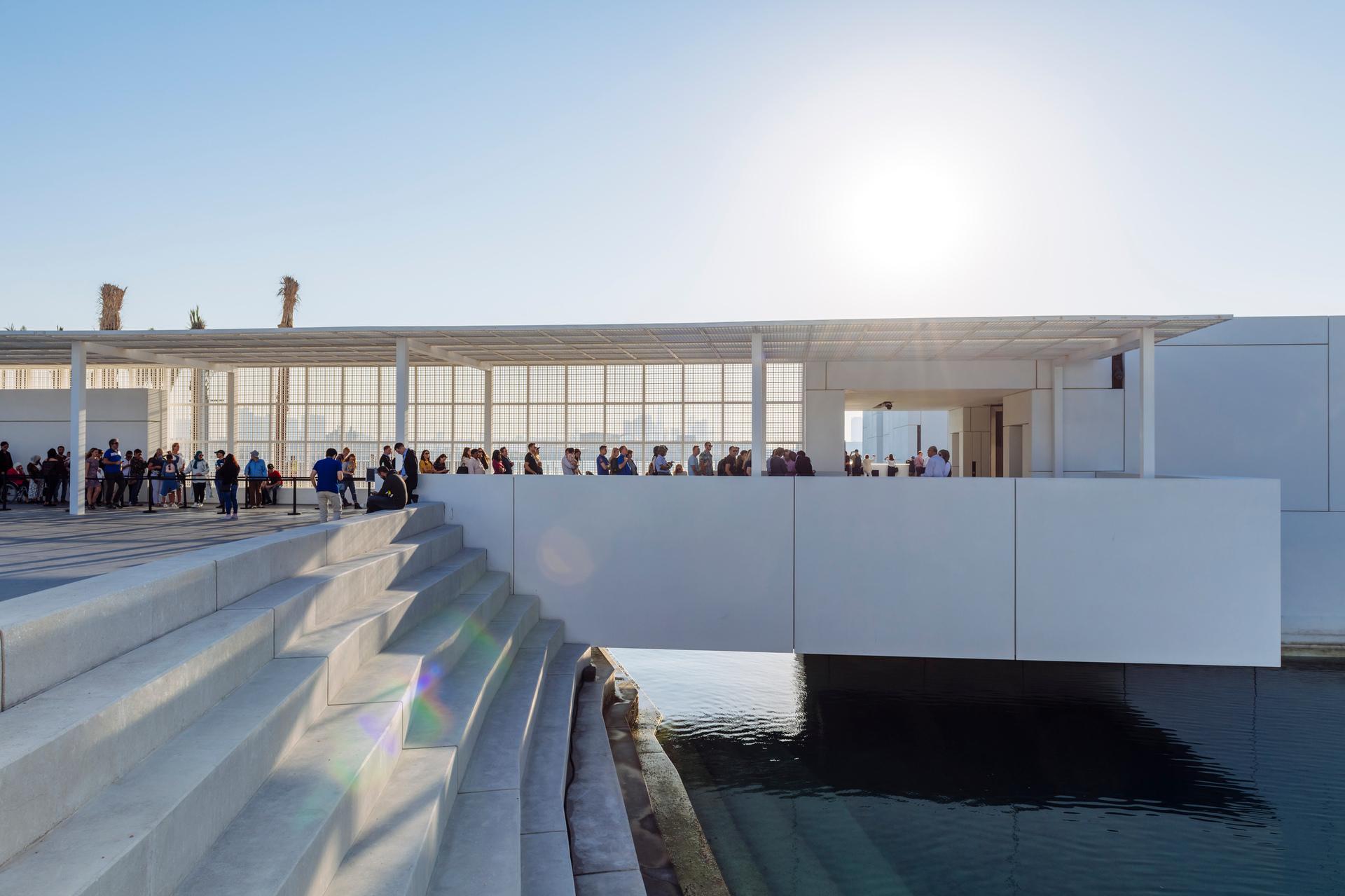 Louvre Abu Dhabi